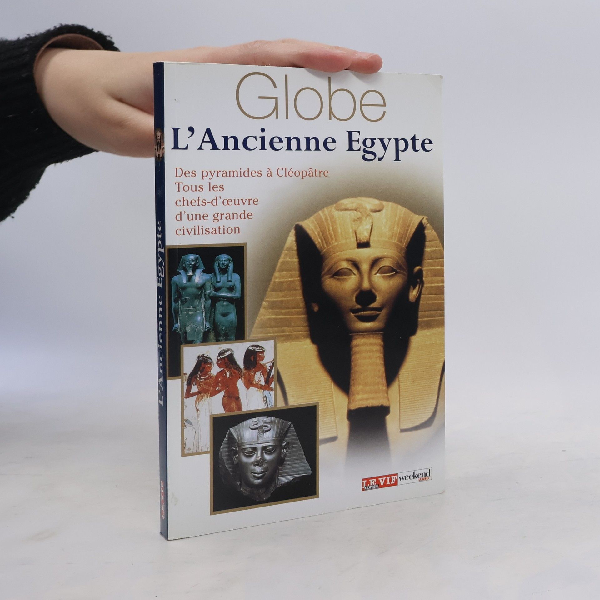 Francesco Tradritti Globe: L'Ancienne Égypte