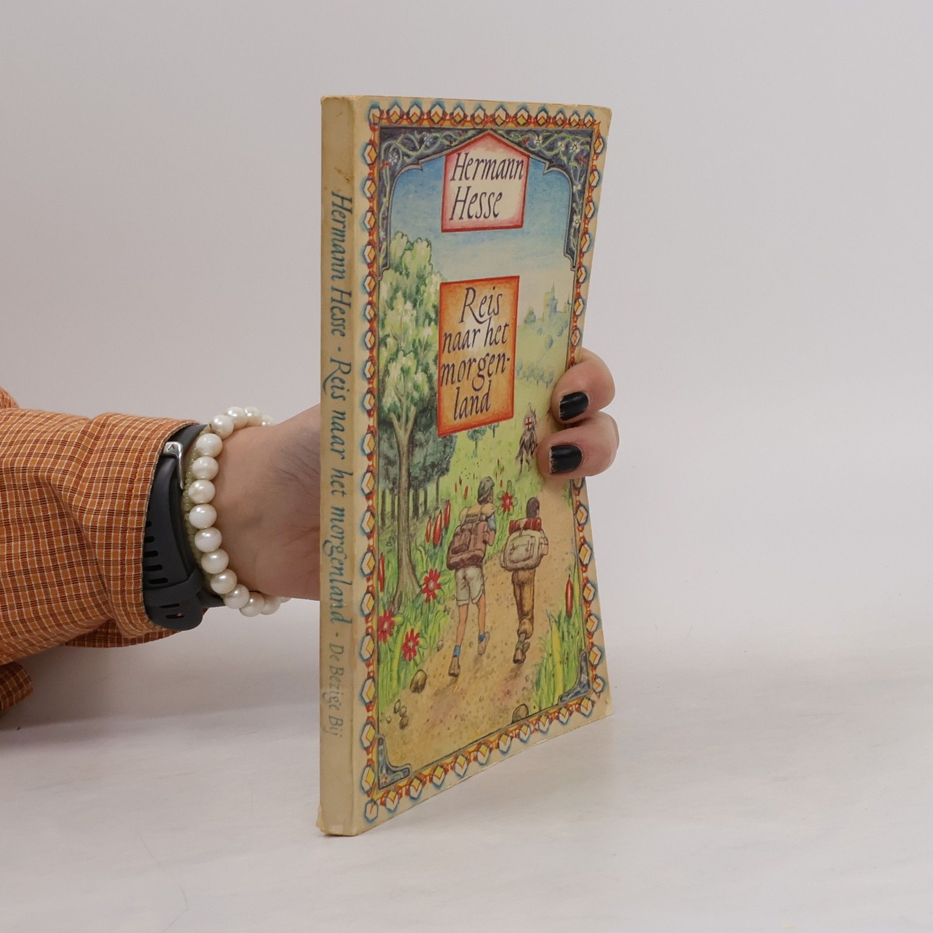 L. Coutinho Reis naar het morgenland