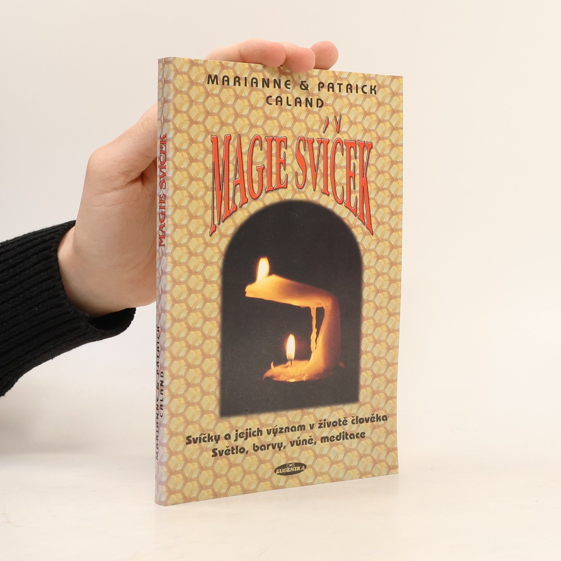 Marianne Caland Magie svíček