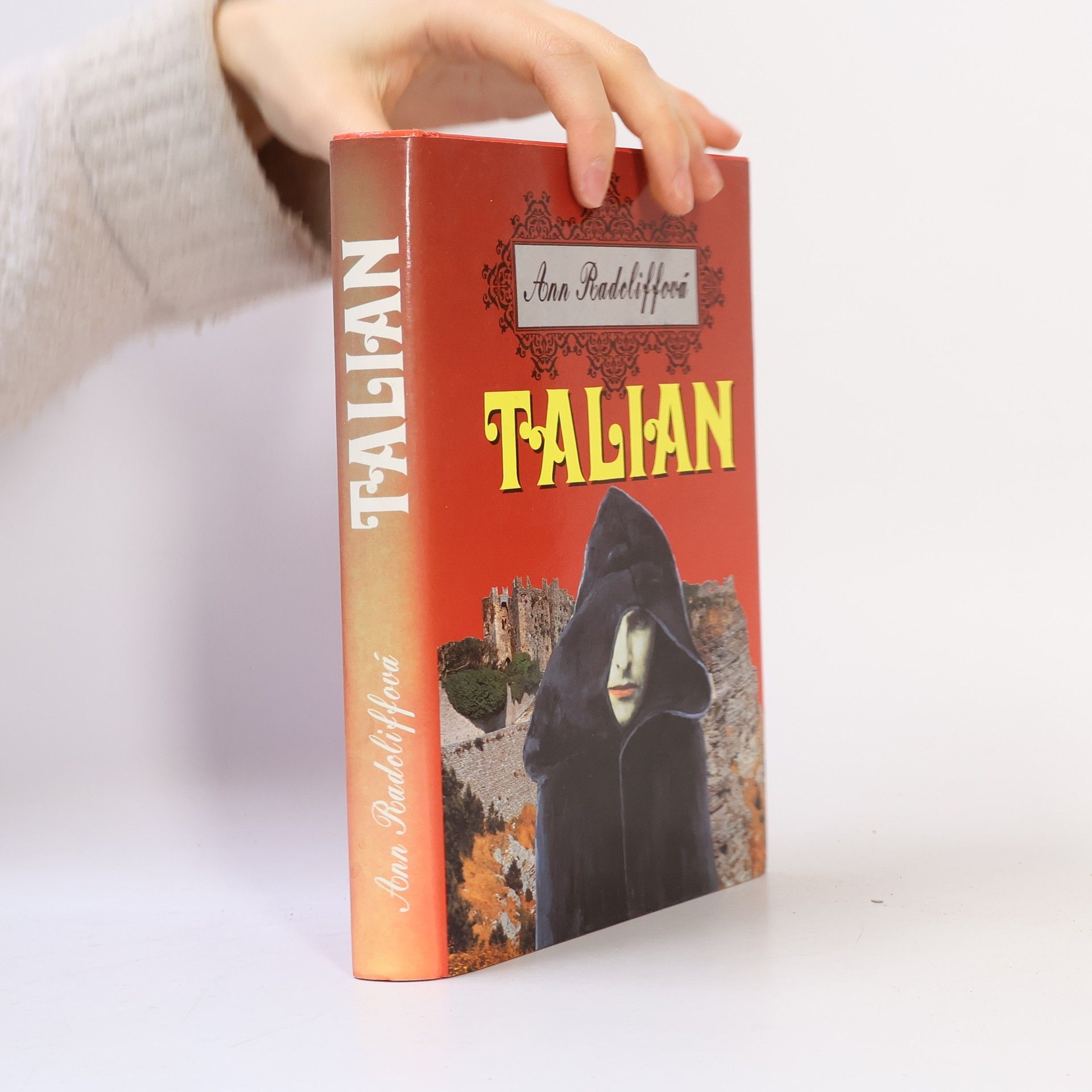 Ann Radcliffe Talian