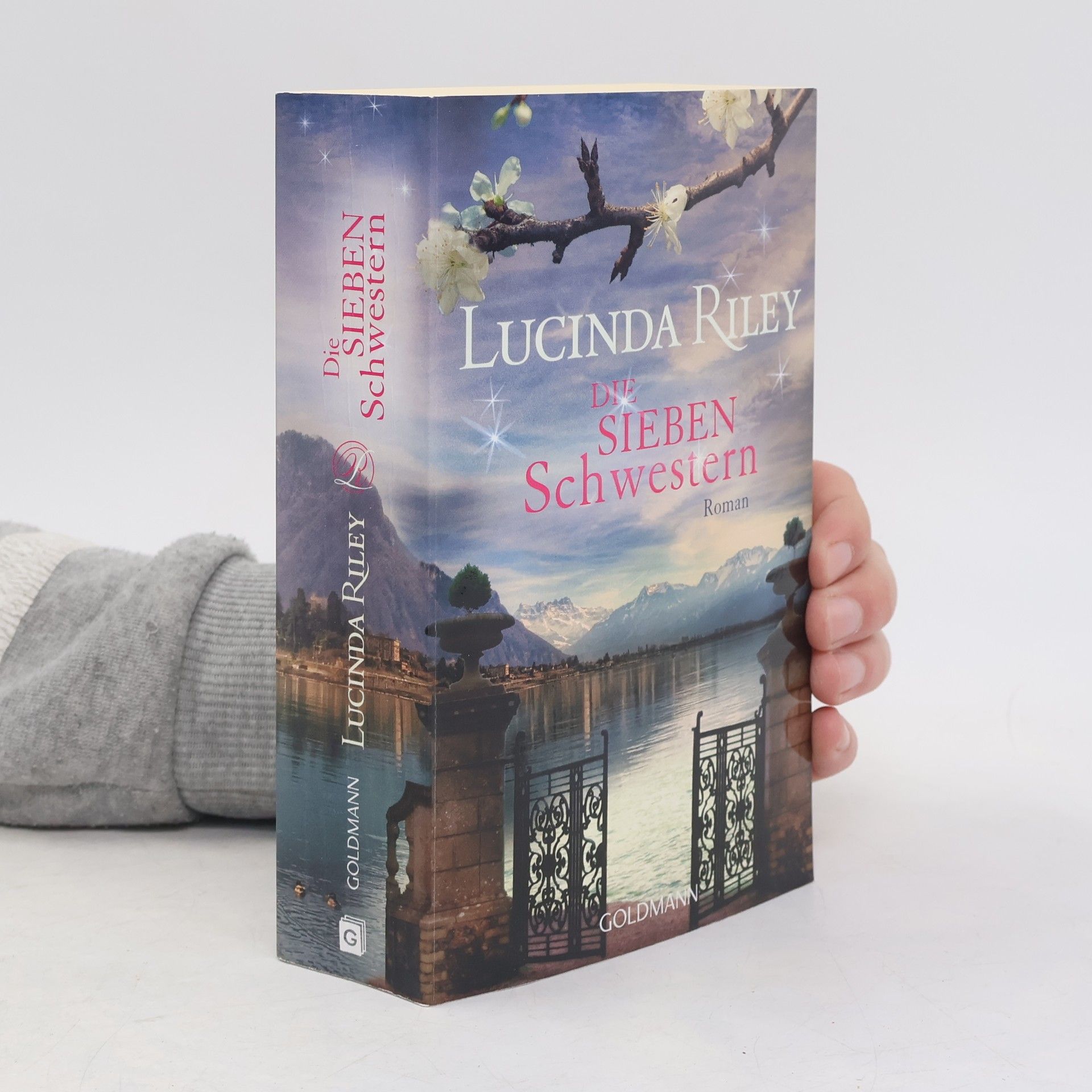 Lucinda Riley Die sieben Schwestern