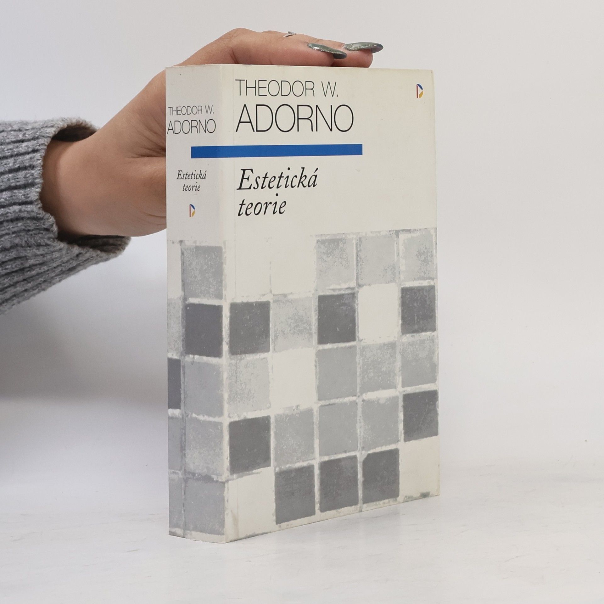 Theodor W. Adorno Estetická teorie