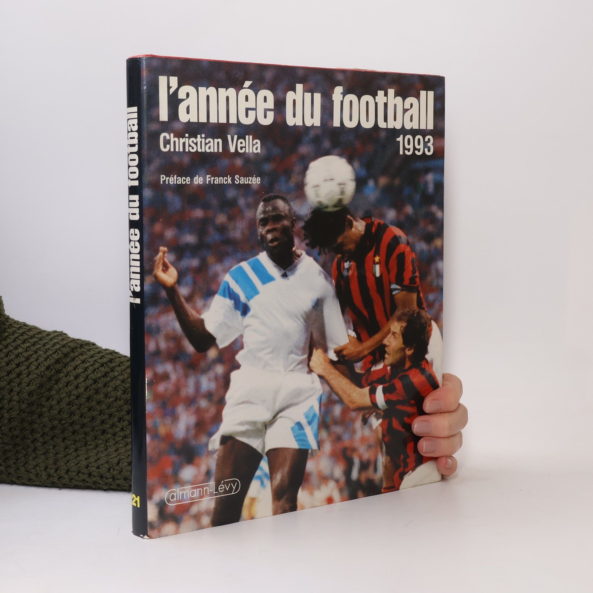 L'année du football 1993