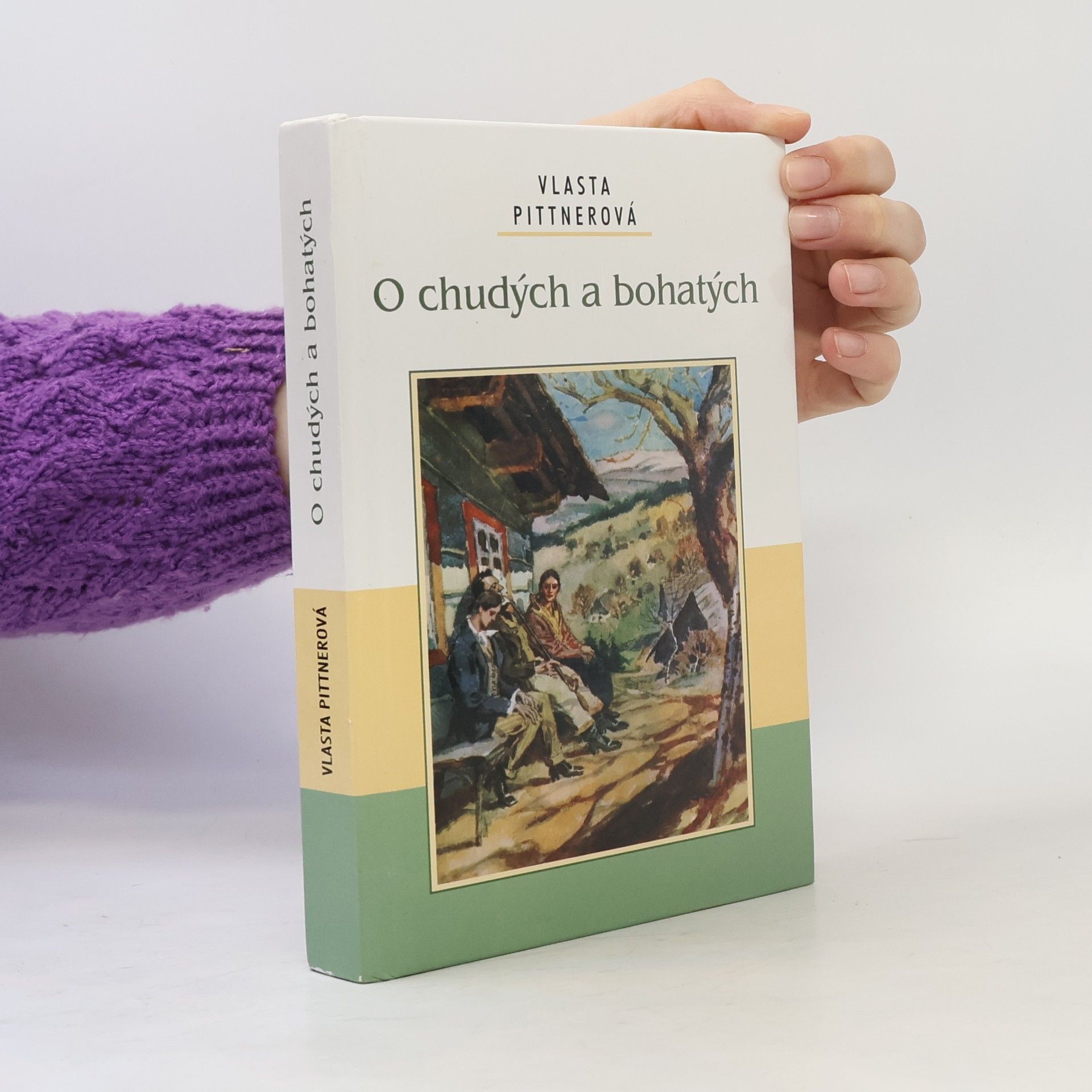 O chudých a bohatých