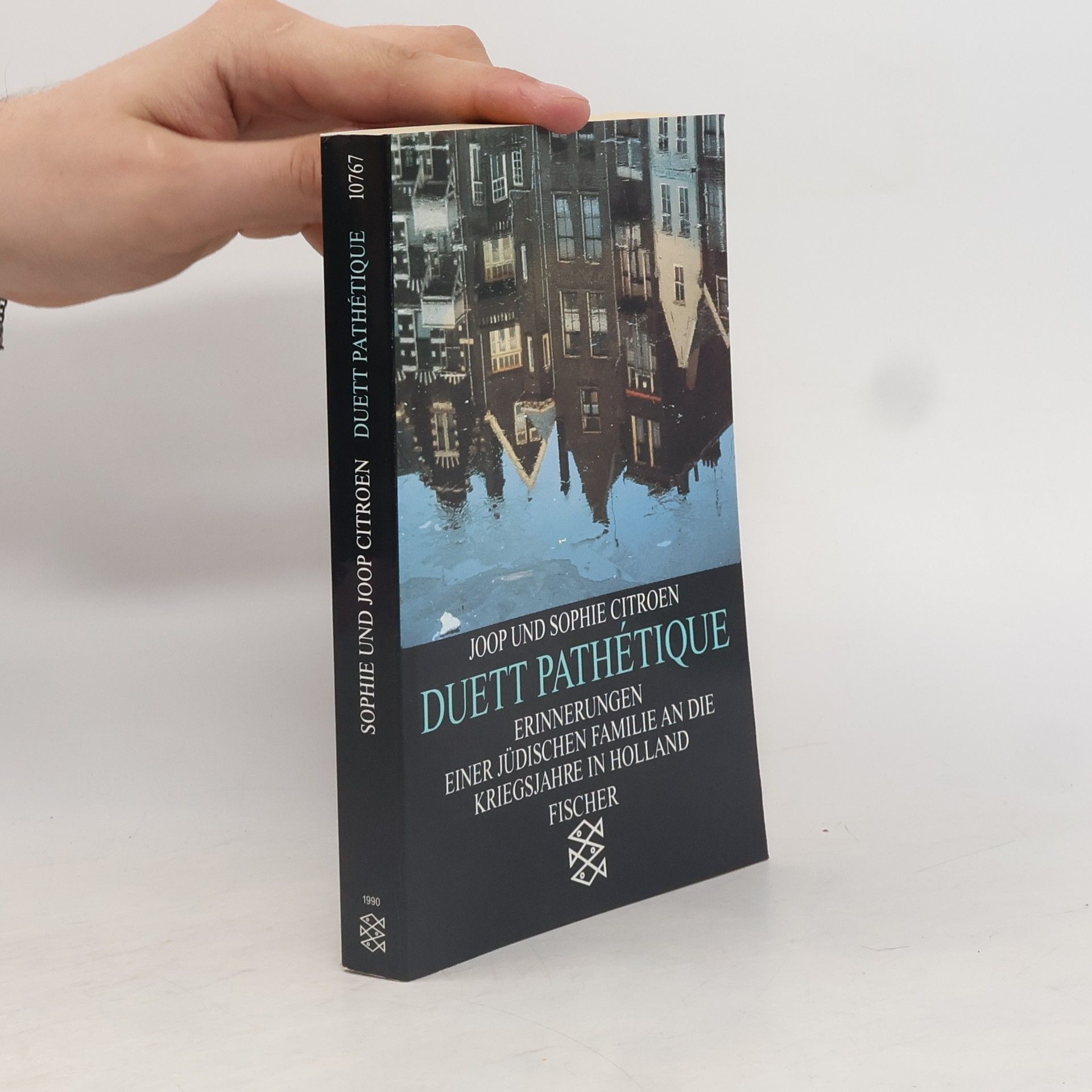 Sophie Citroen Duett pathétique