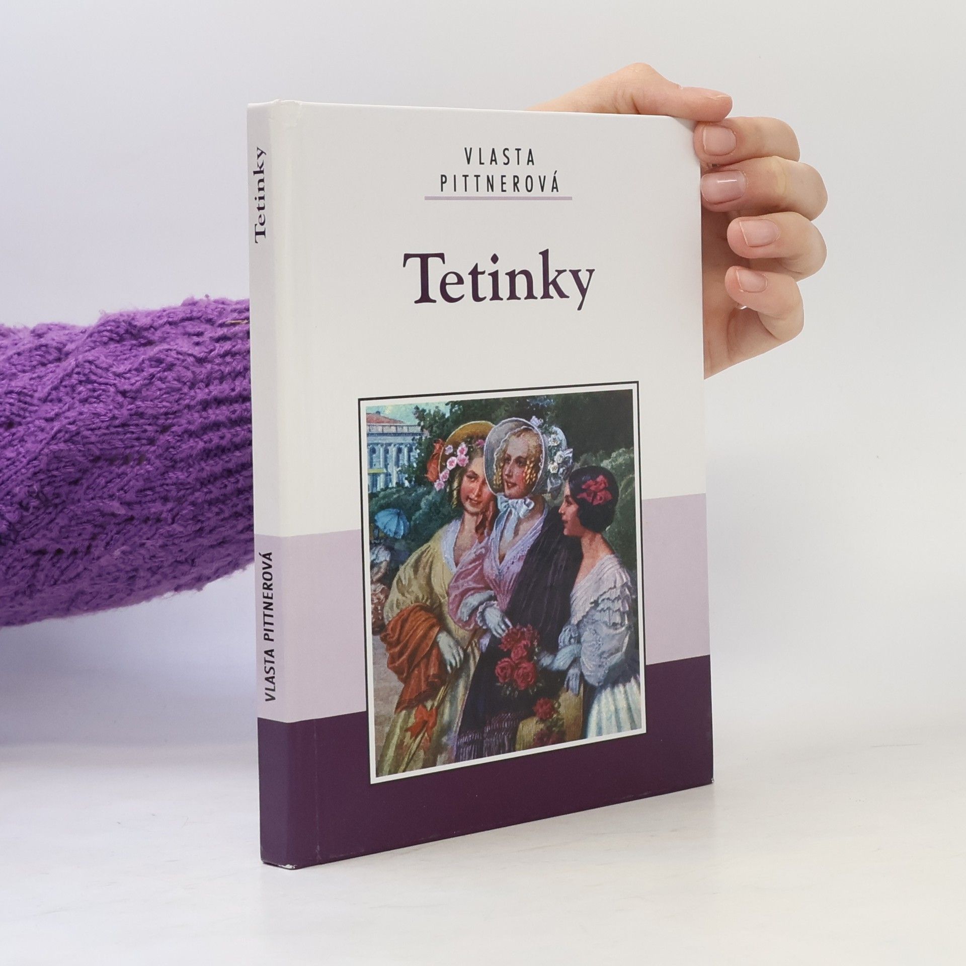 Vlasta Pittnerová Tetinky