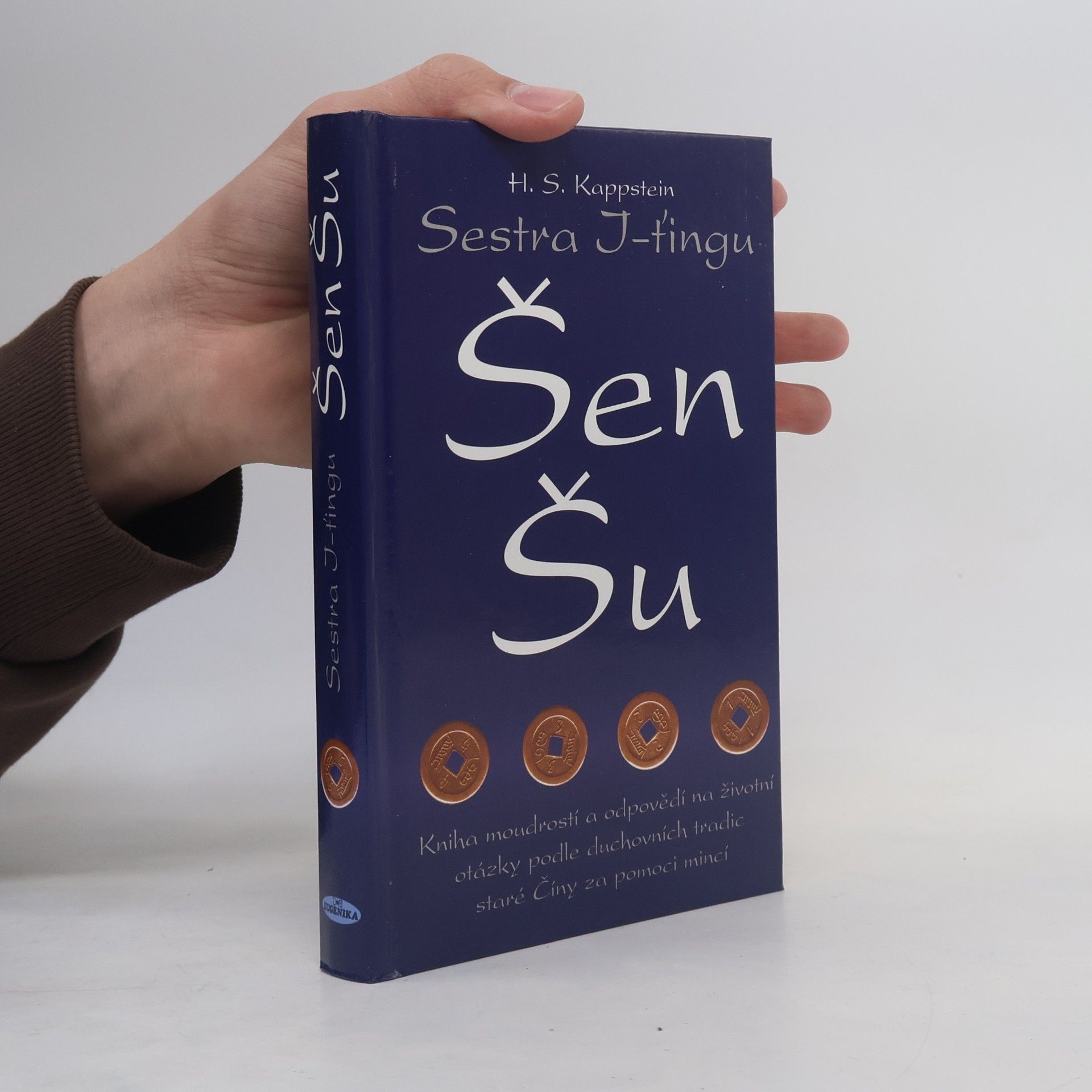 Sestra J-ťingu Šen Šu