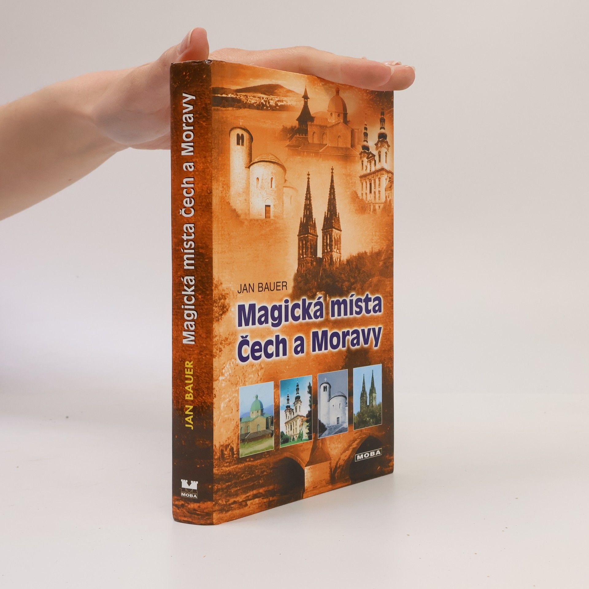 Magická místa Čech a Moravy