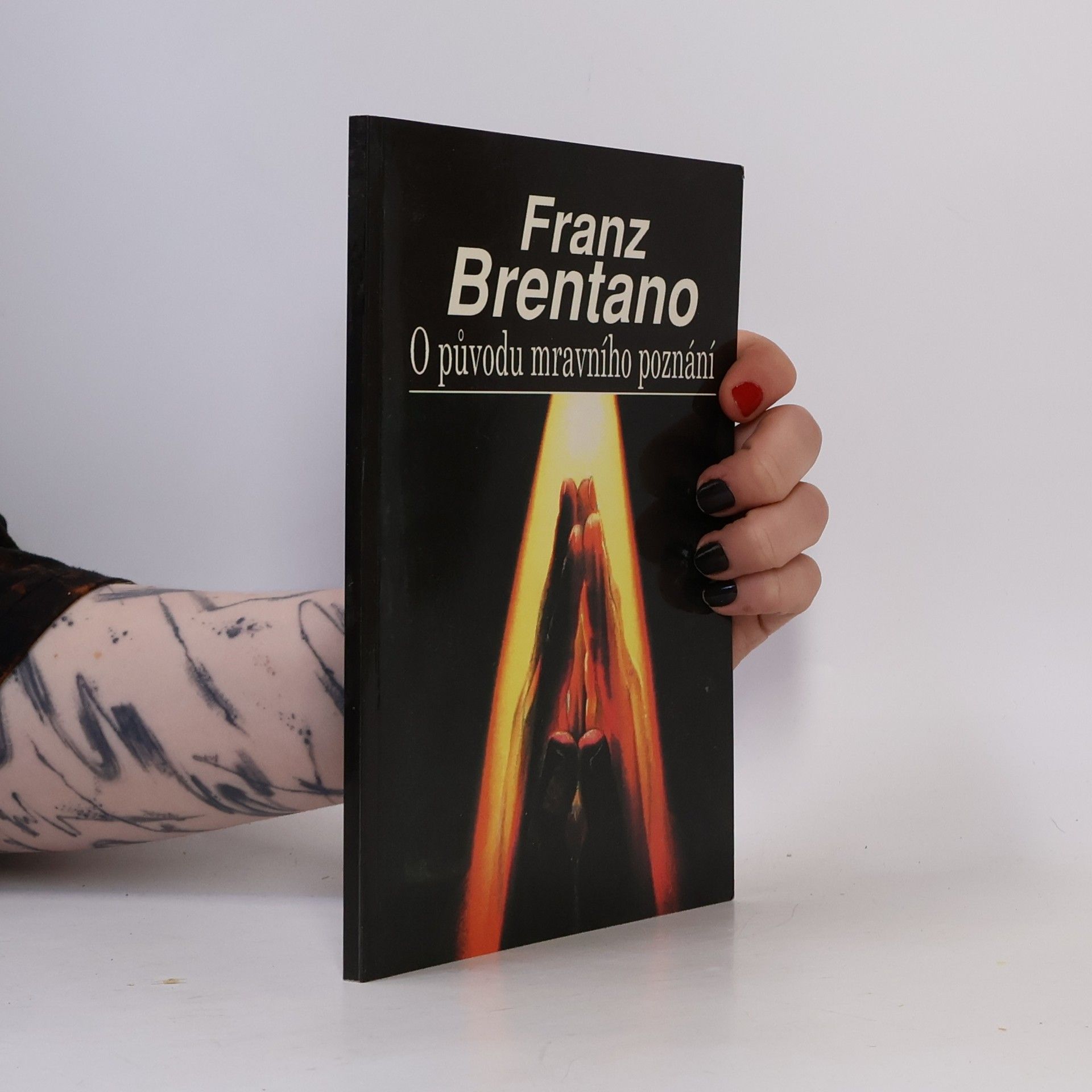 O původu mravního poznání ; Zlo jako předmět básnického zobrazení : [přednáška ... ve vídeňské Společnosti přátel literatury]