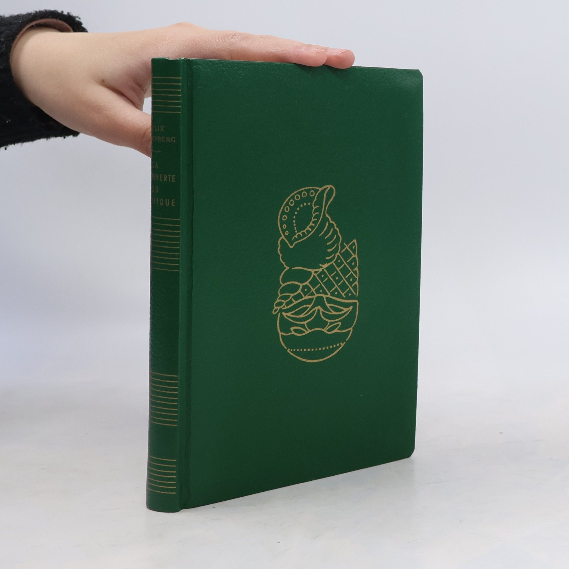 Felix Riesenberg La Découverte du Pacifique