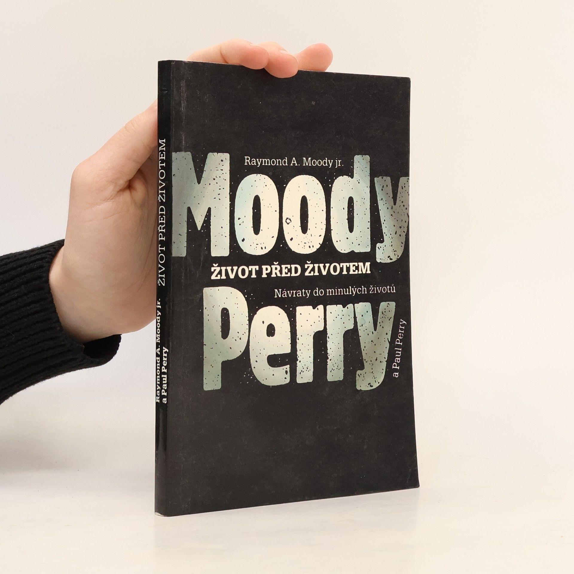 Raymond Moody Život před životem: Návraty do minulých životů
