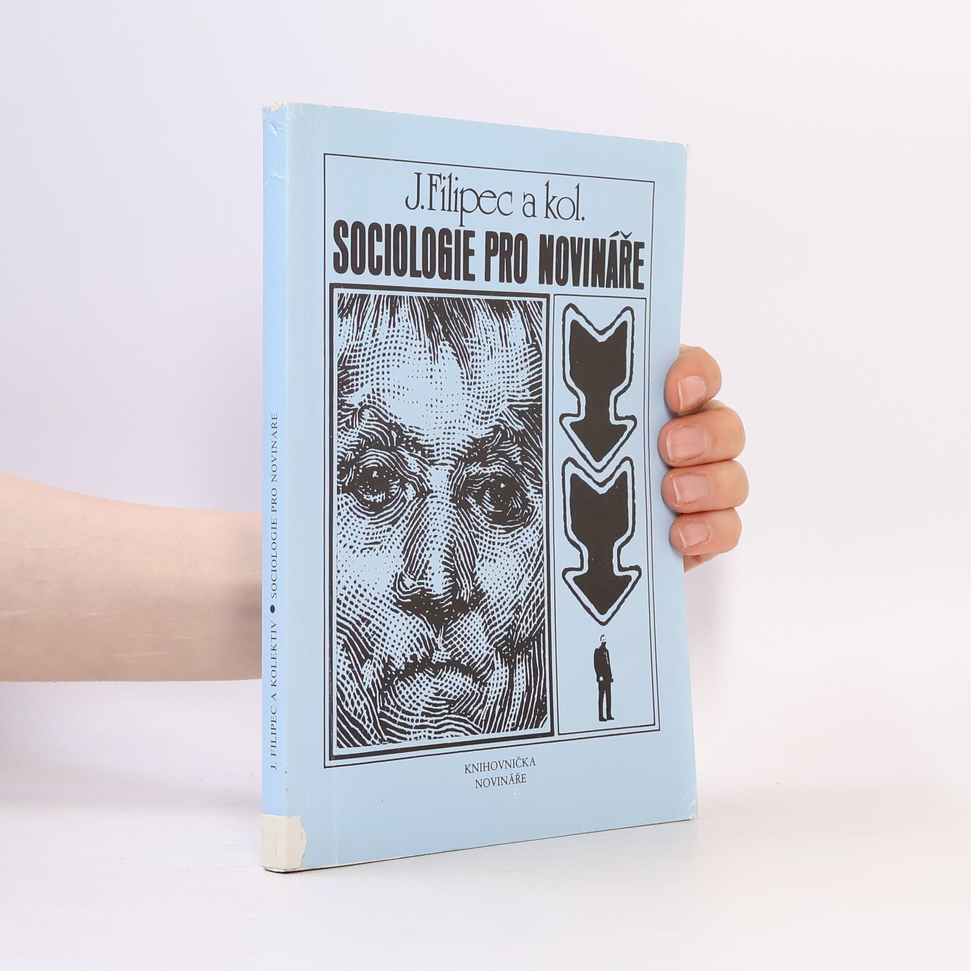 Jindřich Filipec Sociologie pro novináře