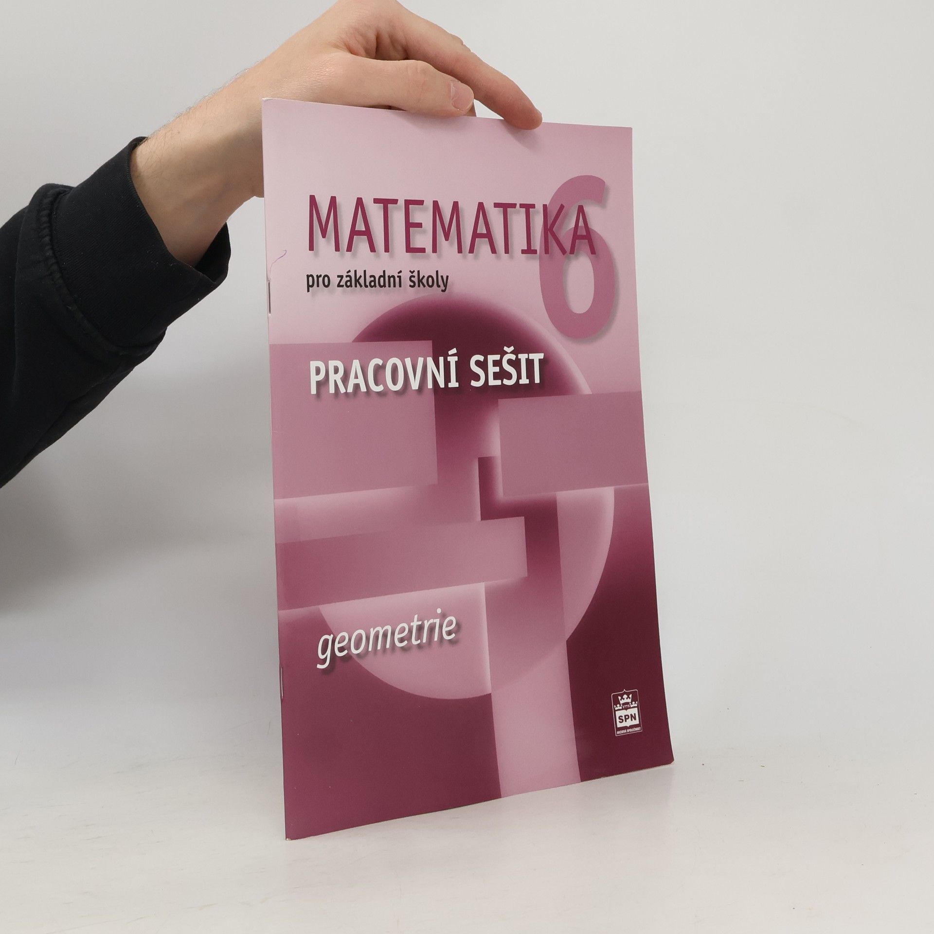 Milena Brzoňová Matematika 6 pro základní školy. Geometrie : pracovní sešit