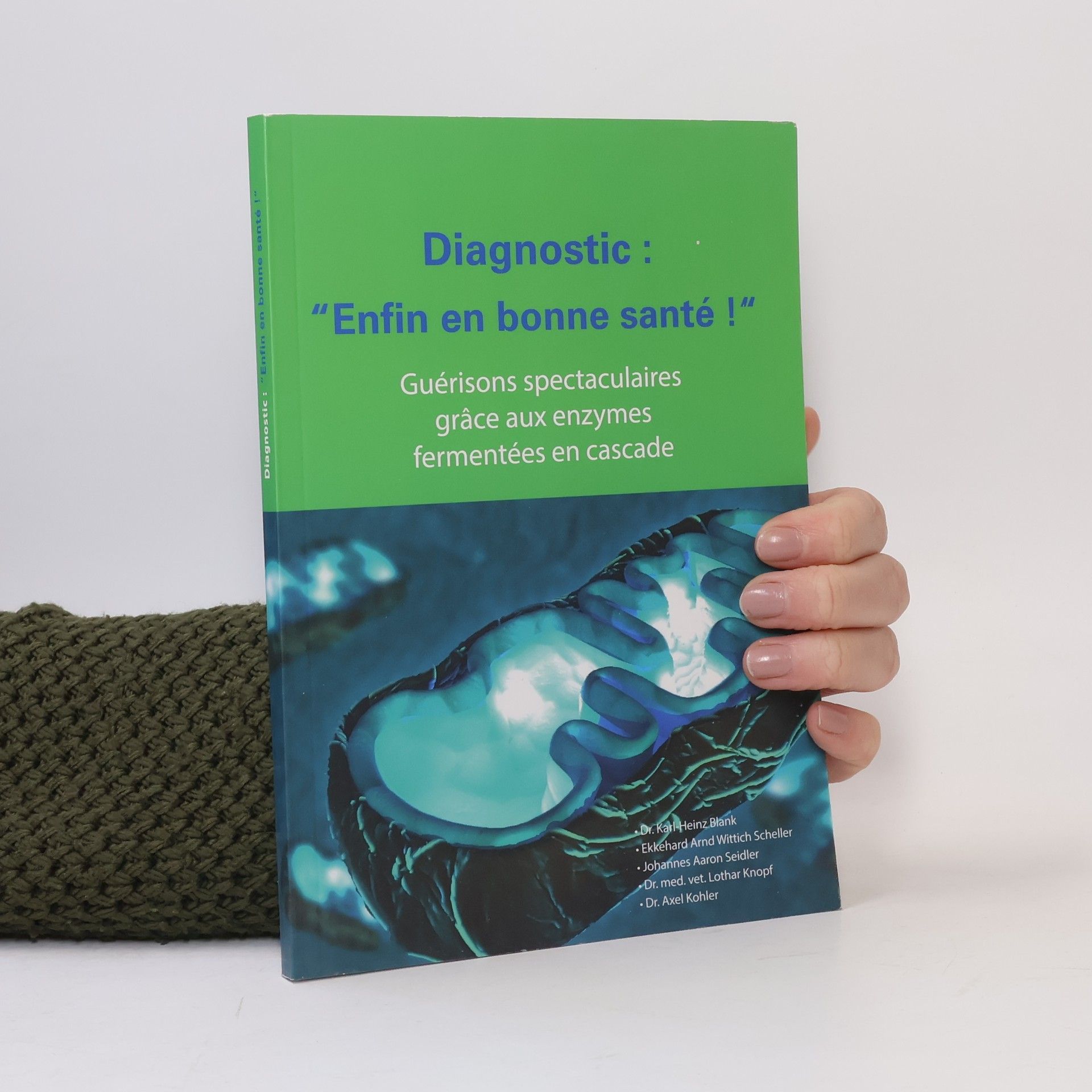 Diagnostic: Enfin en bonne santé!