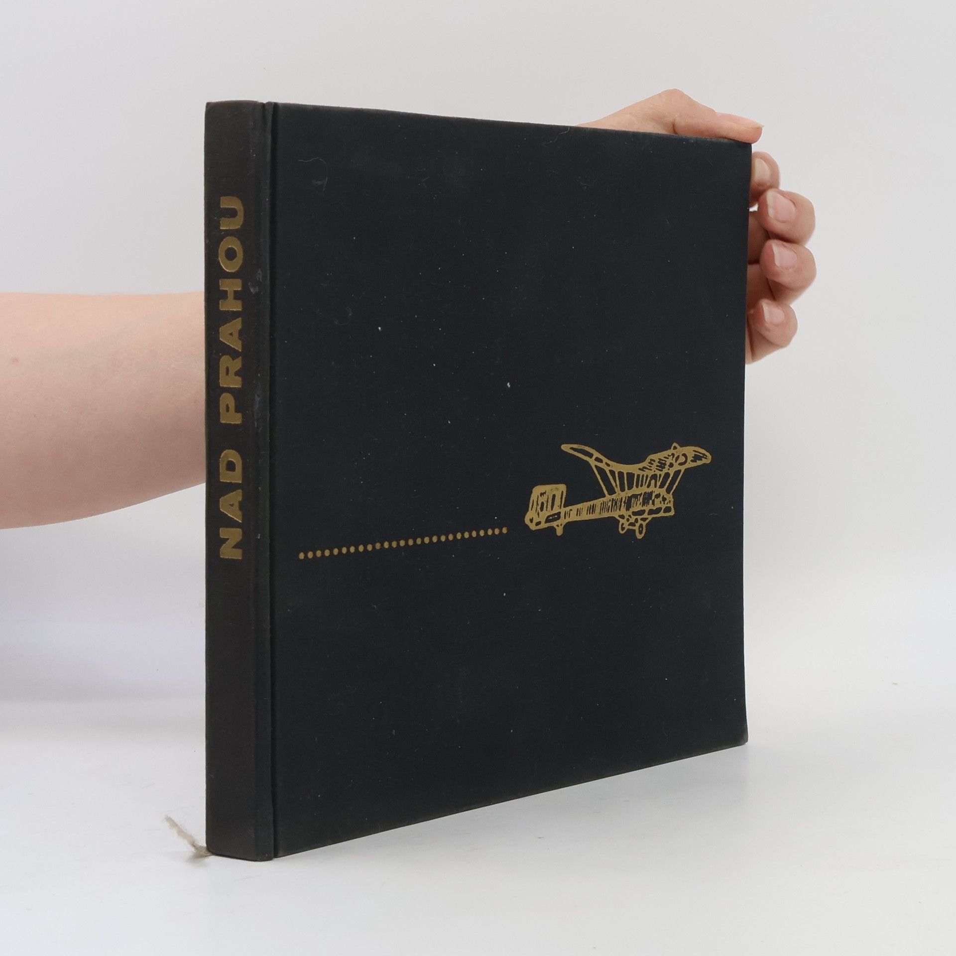 Eugen Vasiliak Nad Prahou