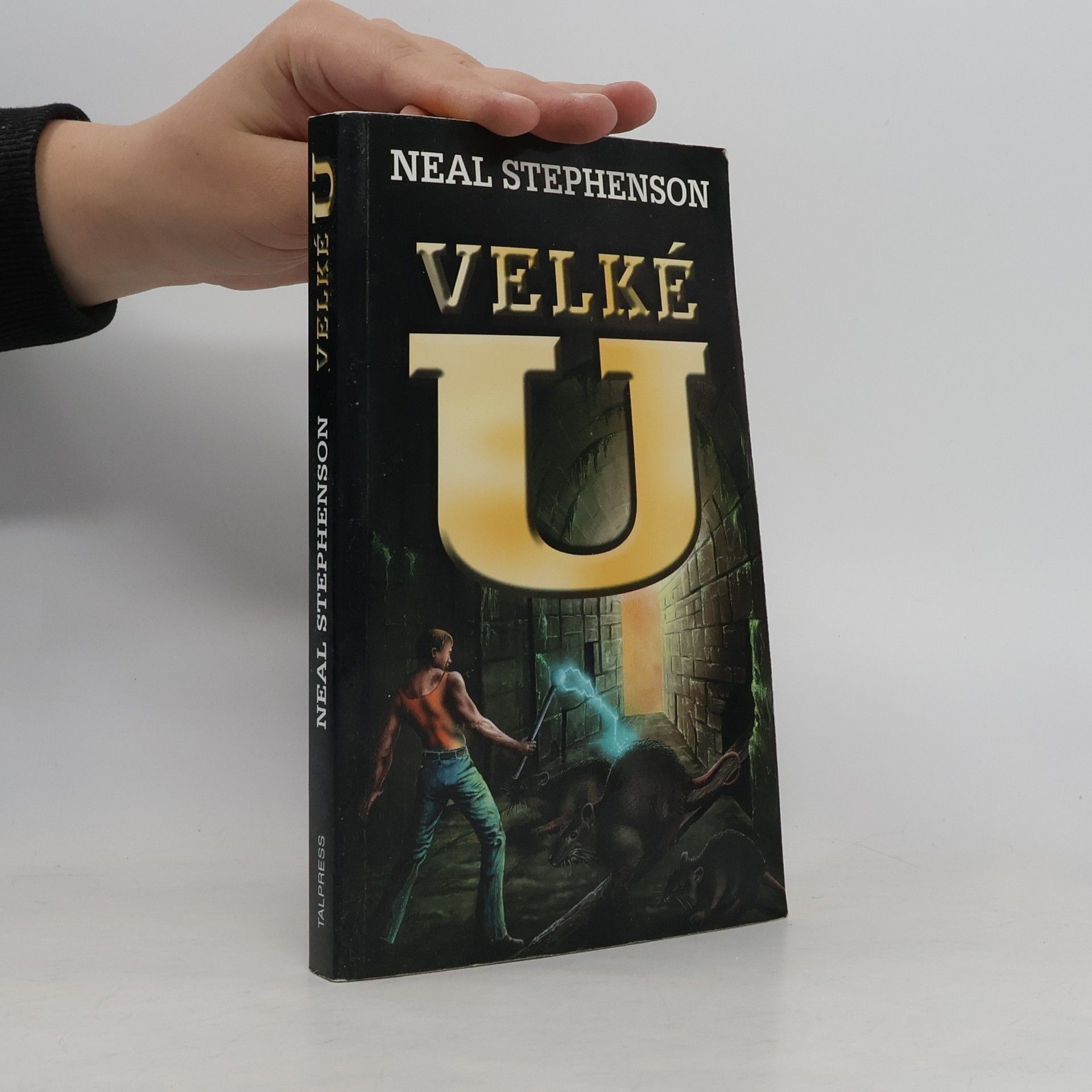 Velké U