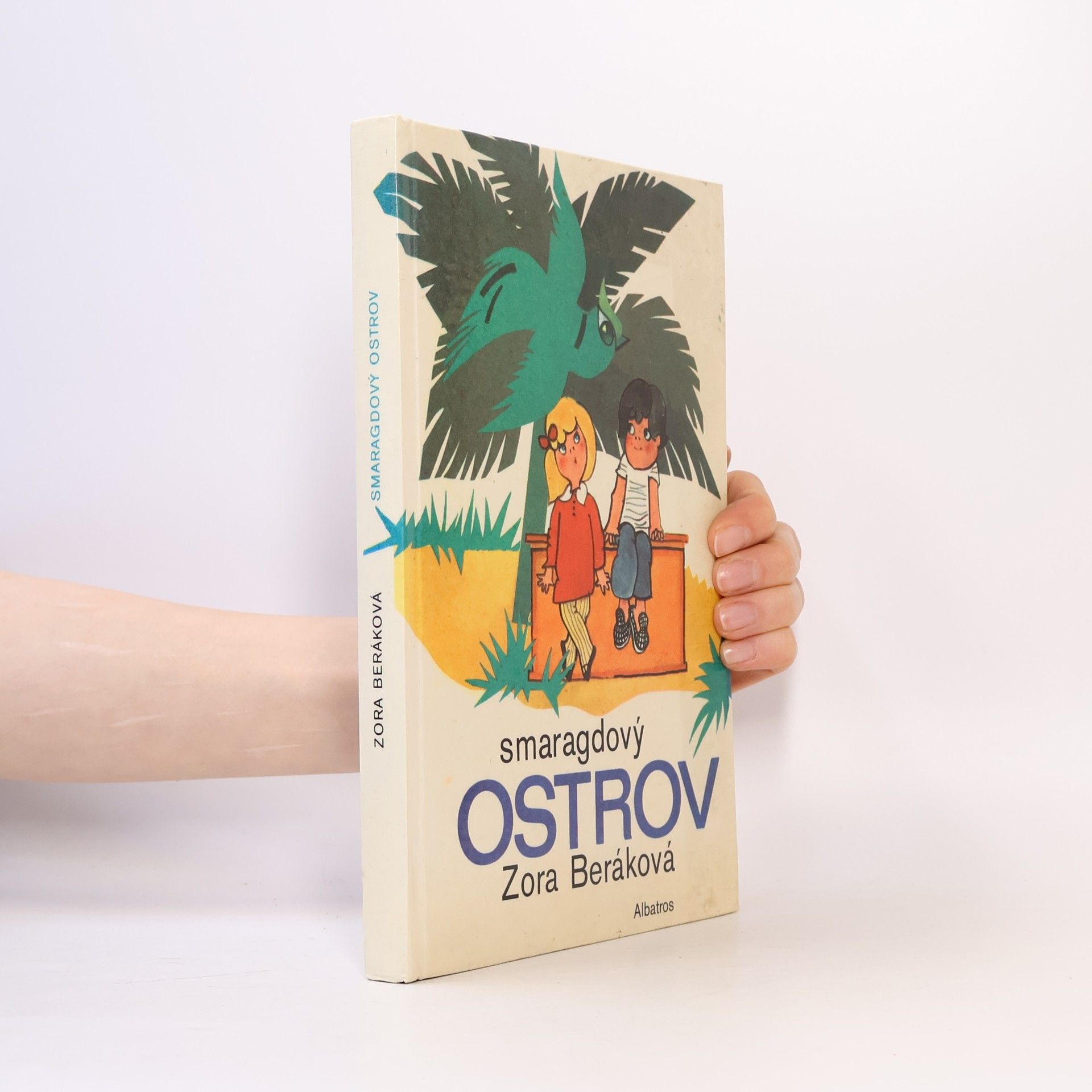 Smaragdový ostrov
