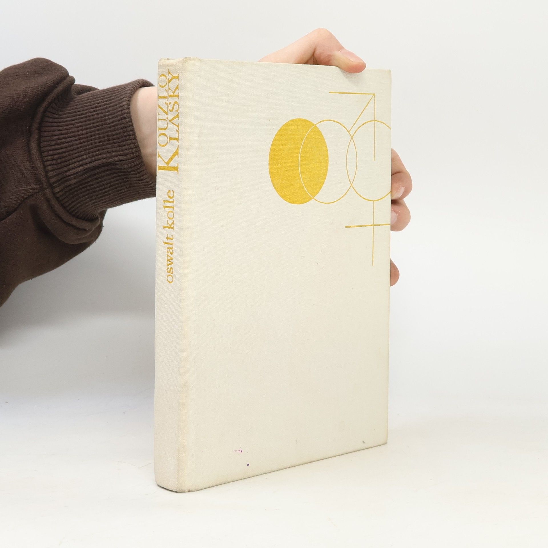 Oswalt Kolle Kouzlo lásky