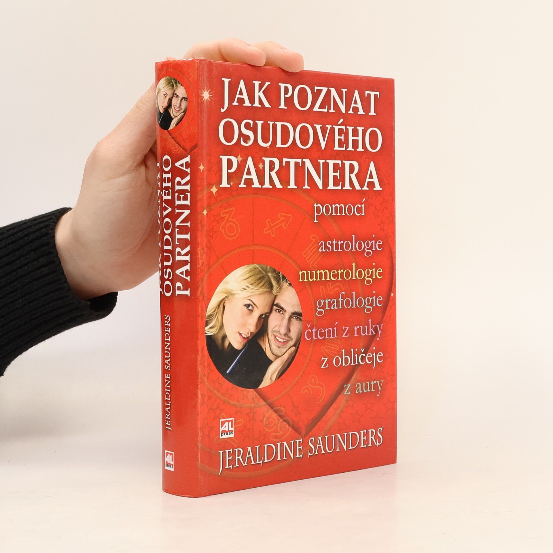 Jeraldine Saunders Jak poznat osudového partnera