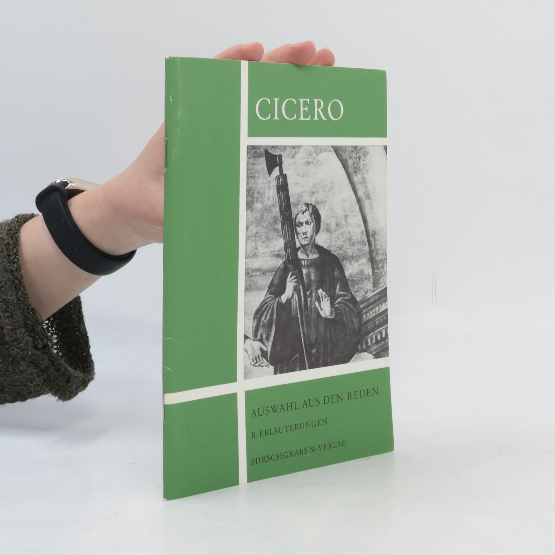 Marcus Tullius Cicero Auswahl aus den Reden