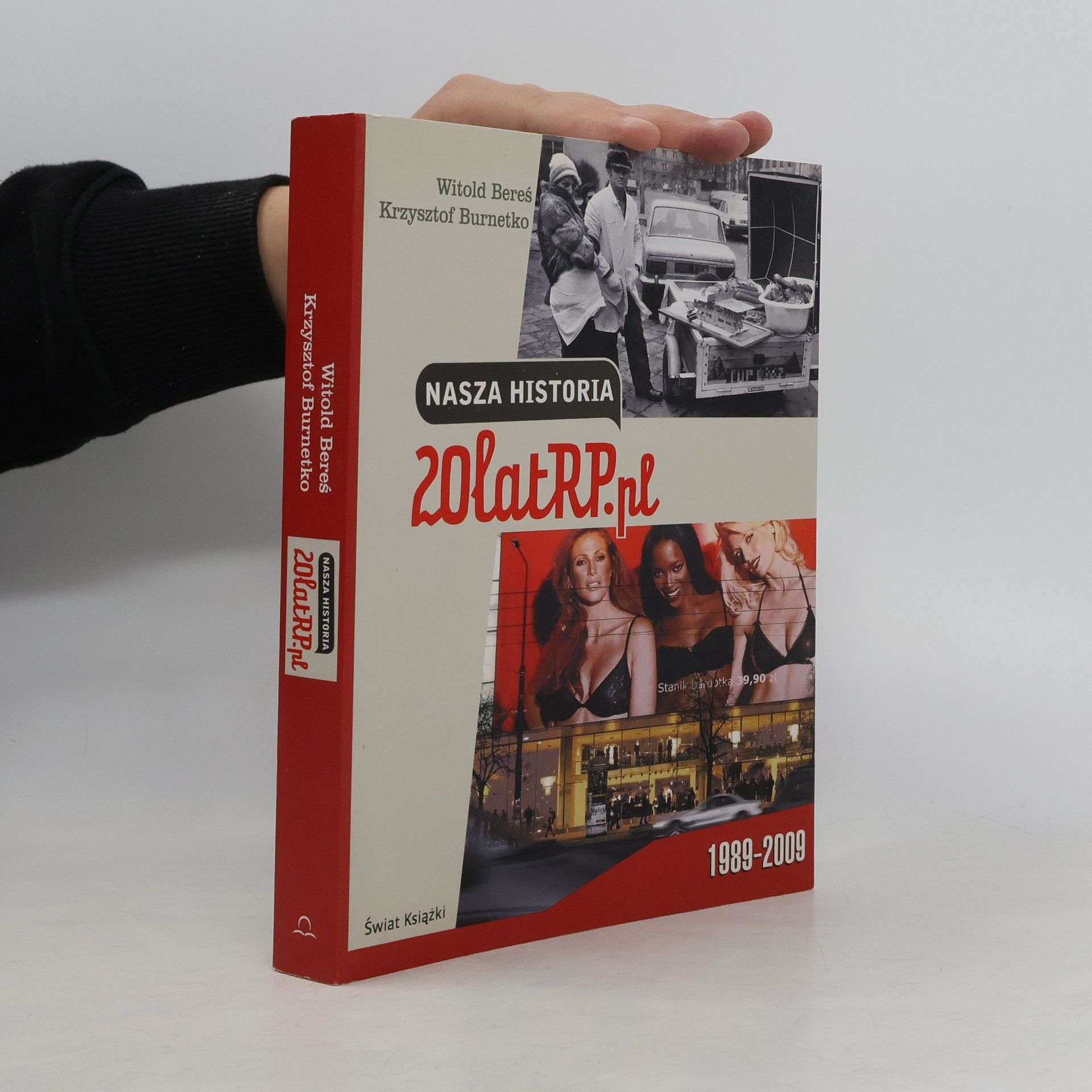 Burnetko Krzysztof Nasza historia