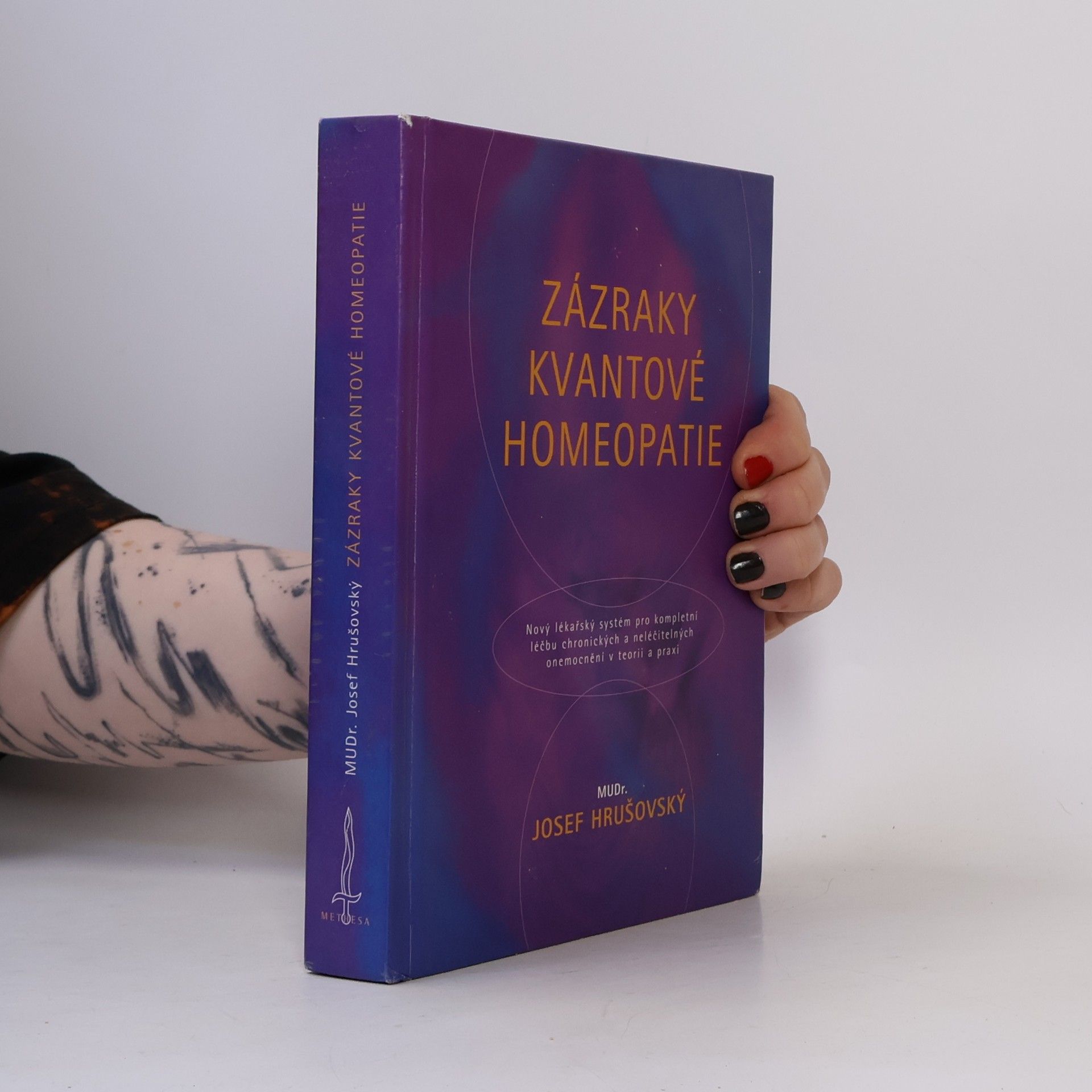 Zázraky kvantové homeopatie