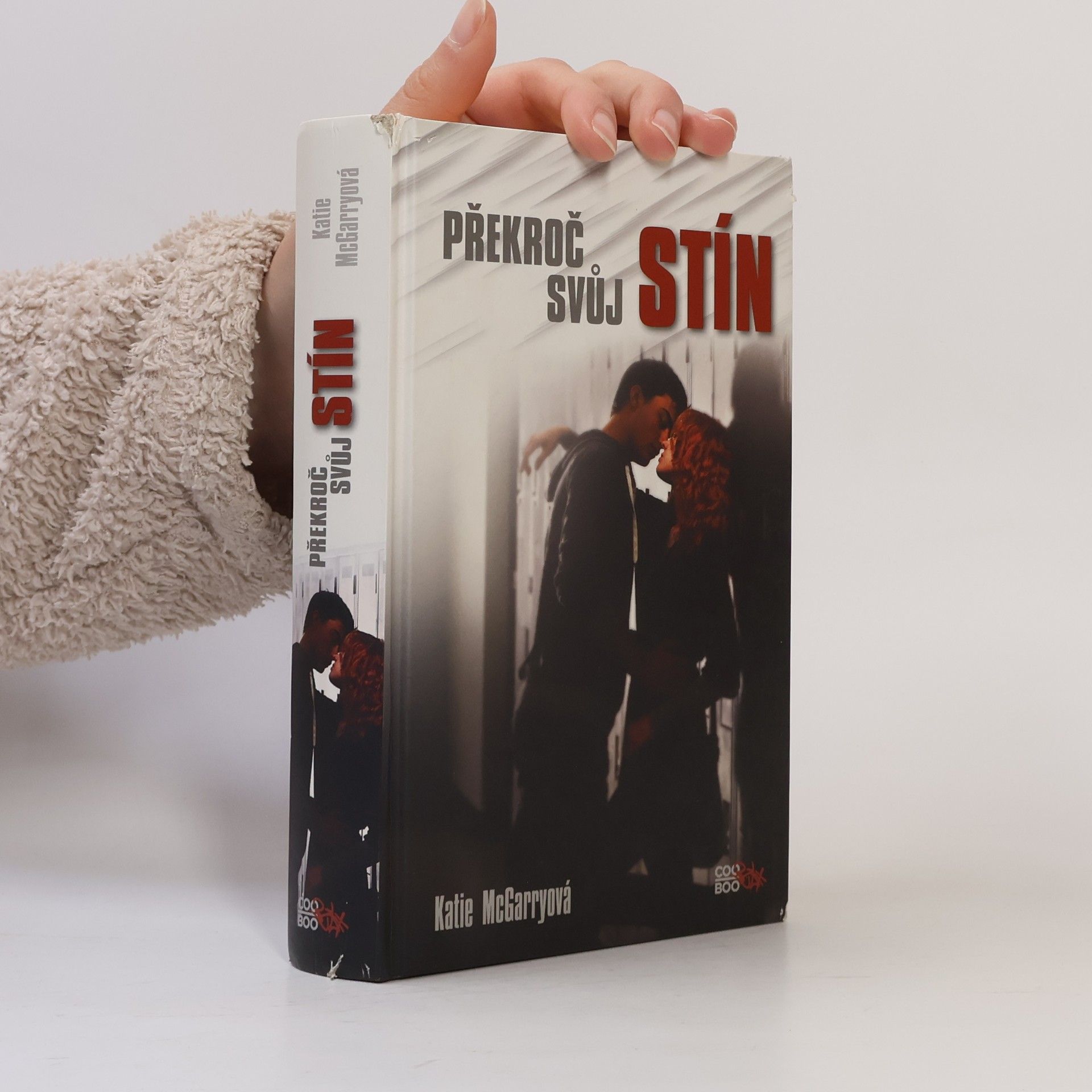 Katie McGarry Překroč svůj stín