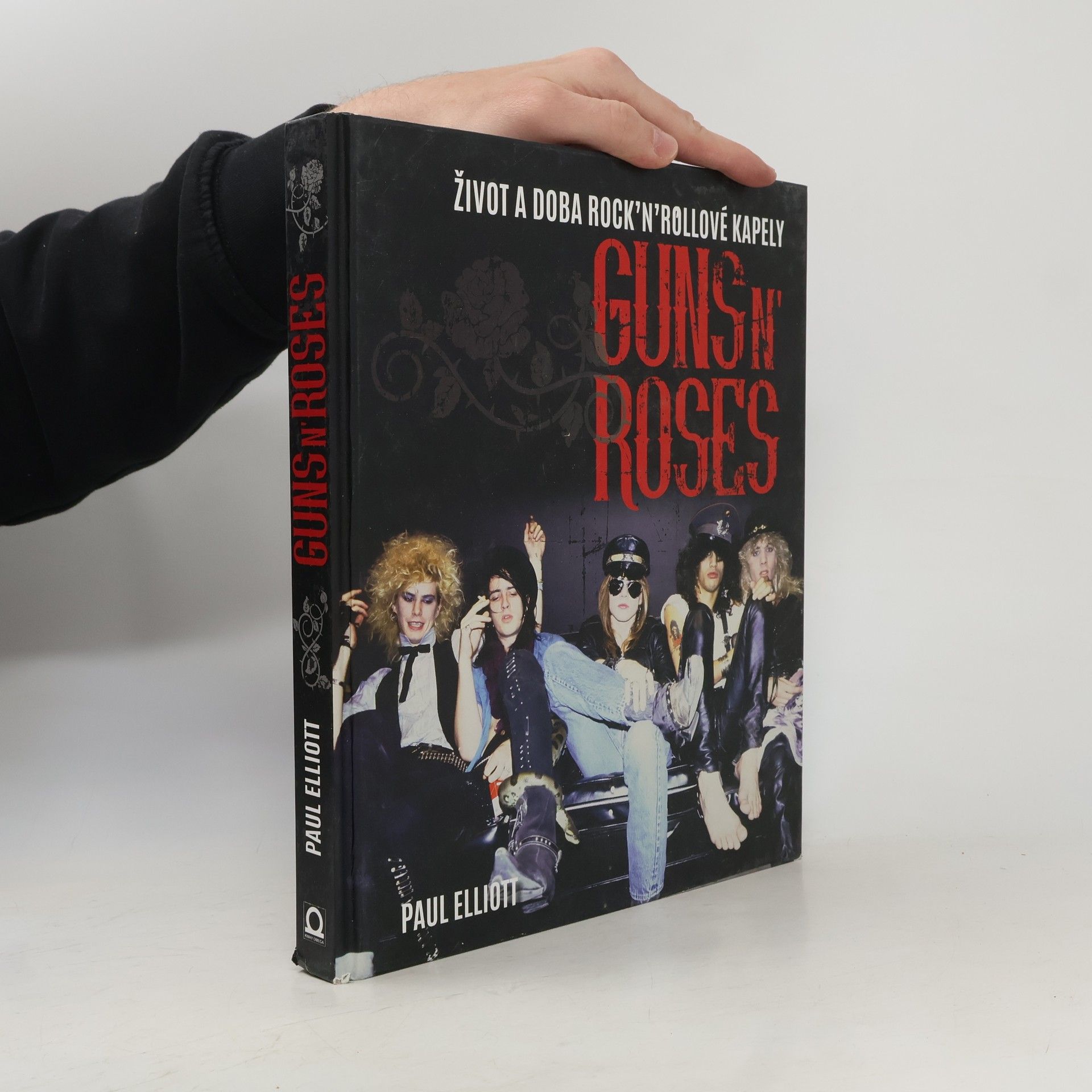 Paul Elliott Guns N' Roses