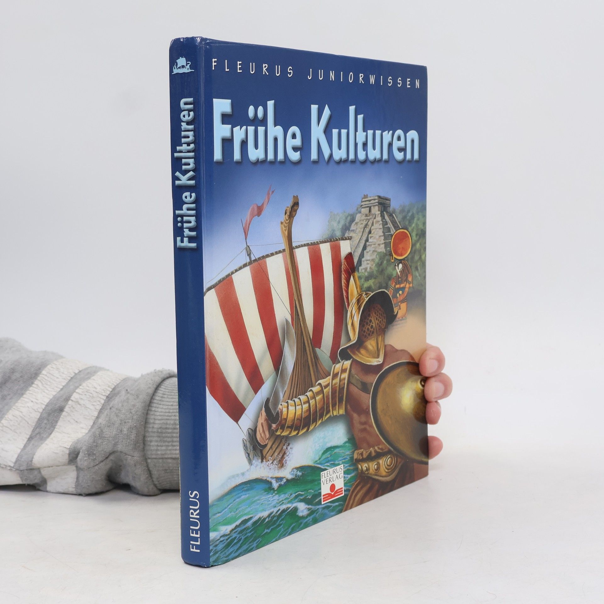 Dominique Joly Frühe Kulturen