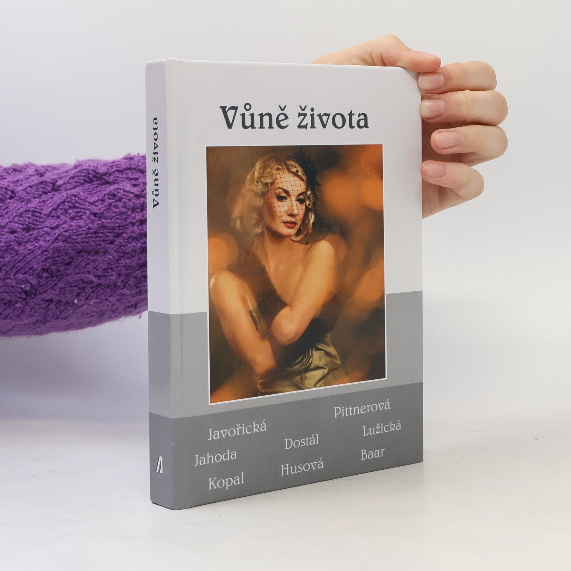 * antologie Vůně života