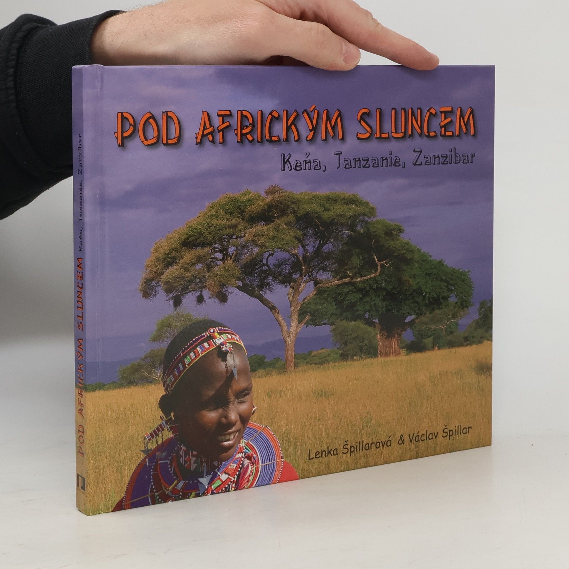Pod africkým sluncem: Keňa, Tanzanie, Zanzibar