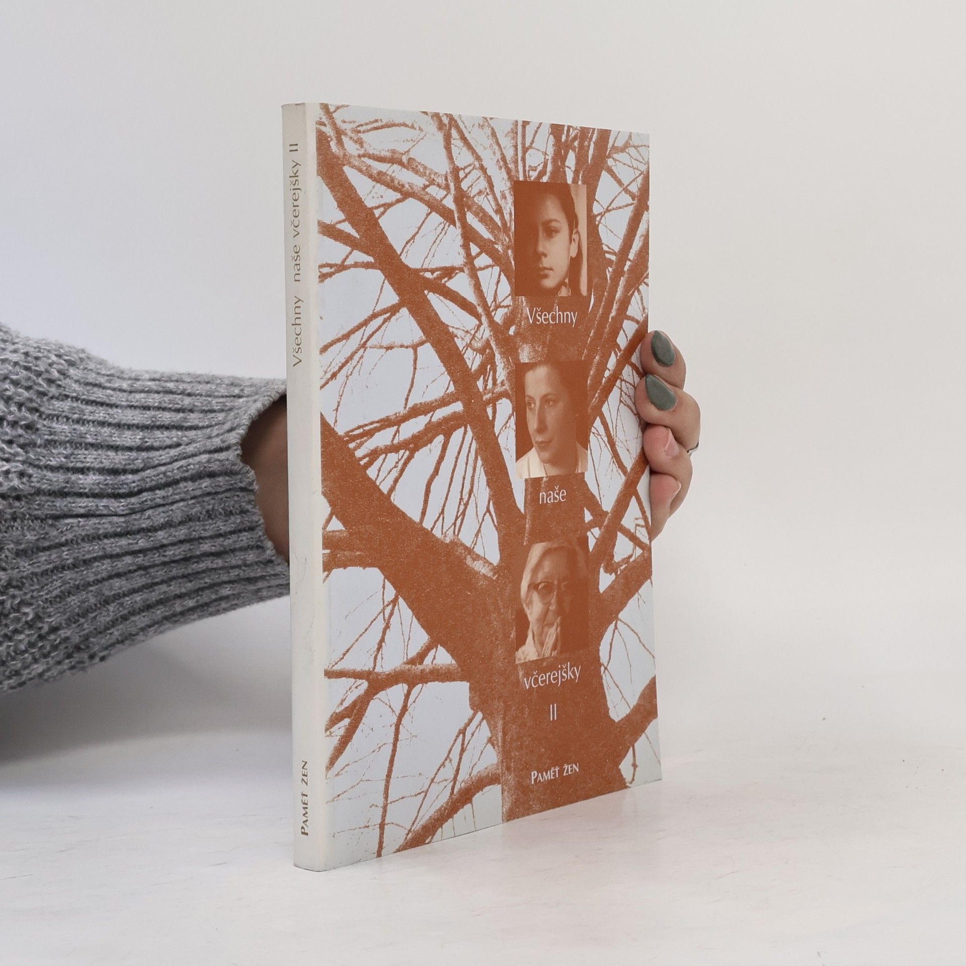 Autorenkollektiv Všechny naše včerejšky