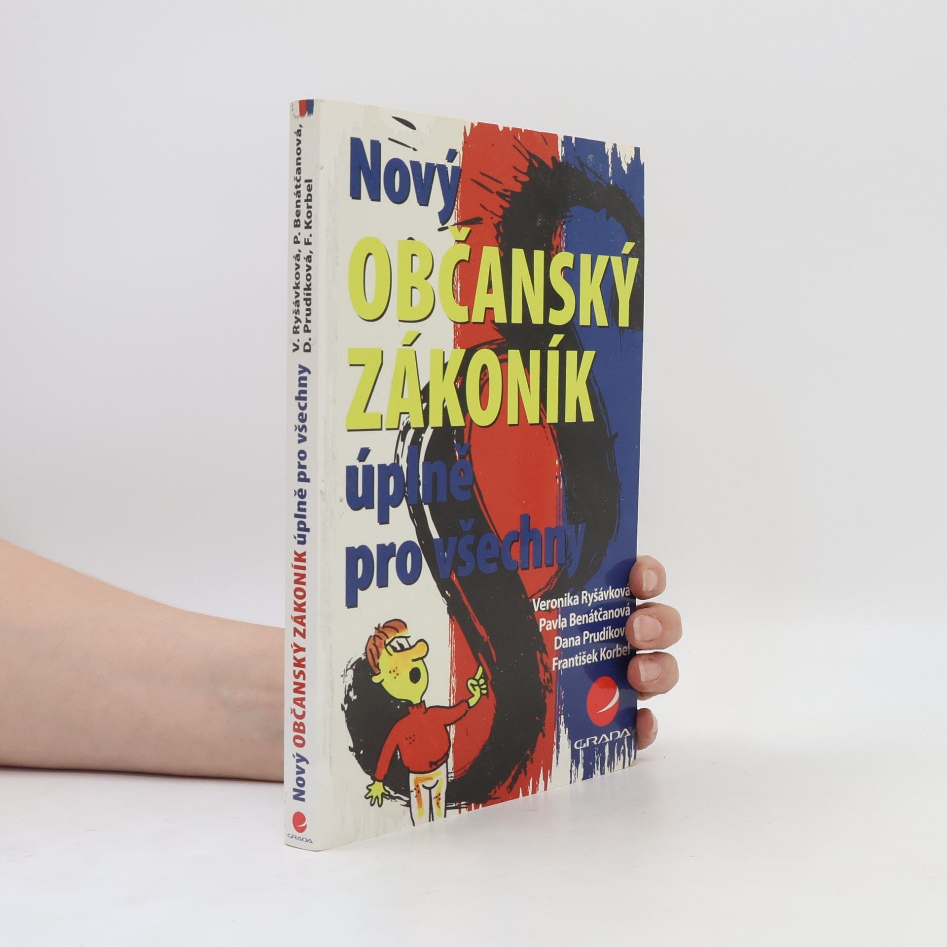 Autorenkollektiv Nový občanský zákoník úplně pro všechny