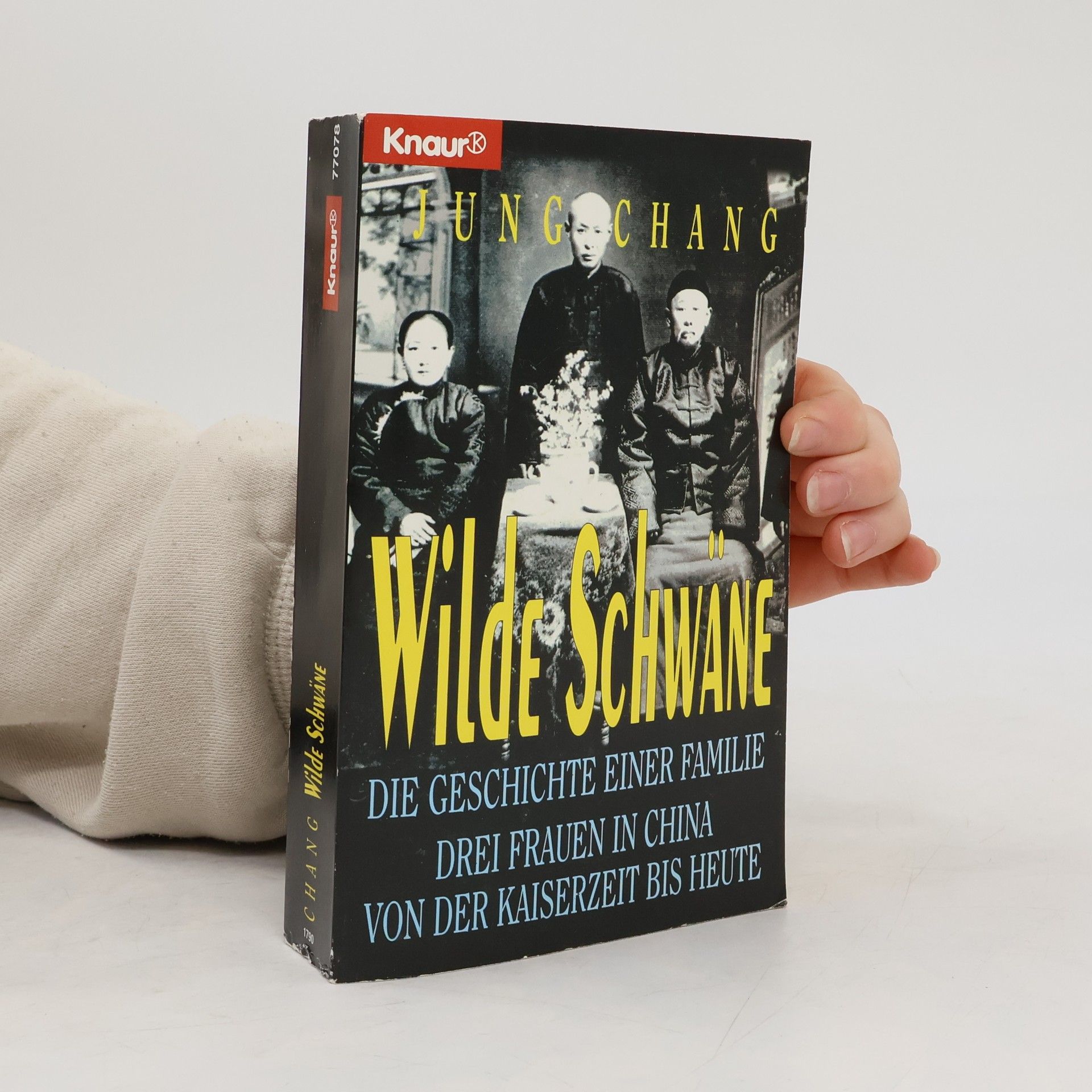 Yong Chang Wilde Schwäne