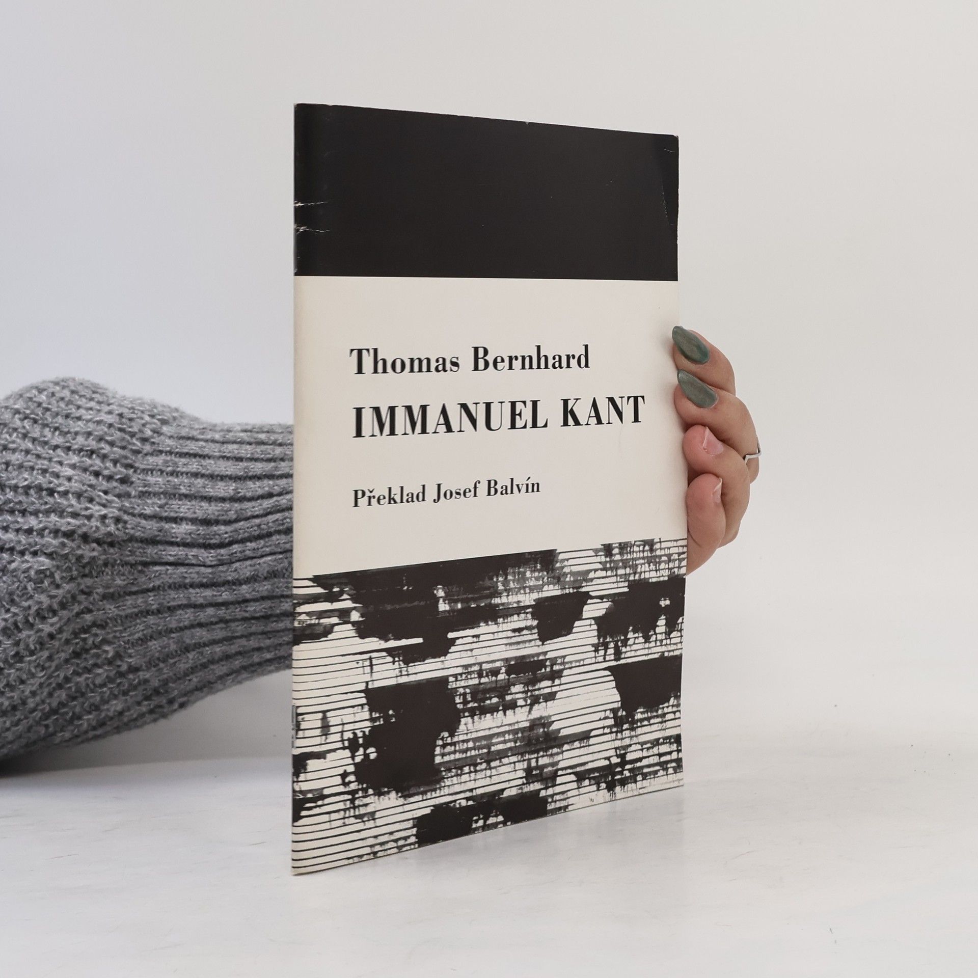 Thomas Bernhard Immanuel Kant