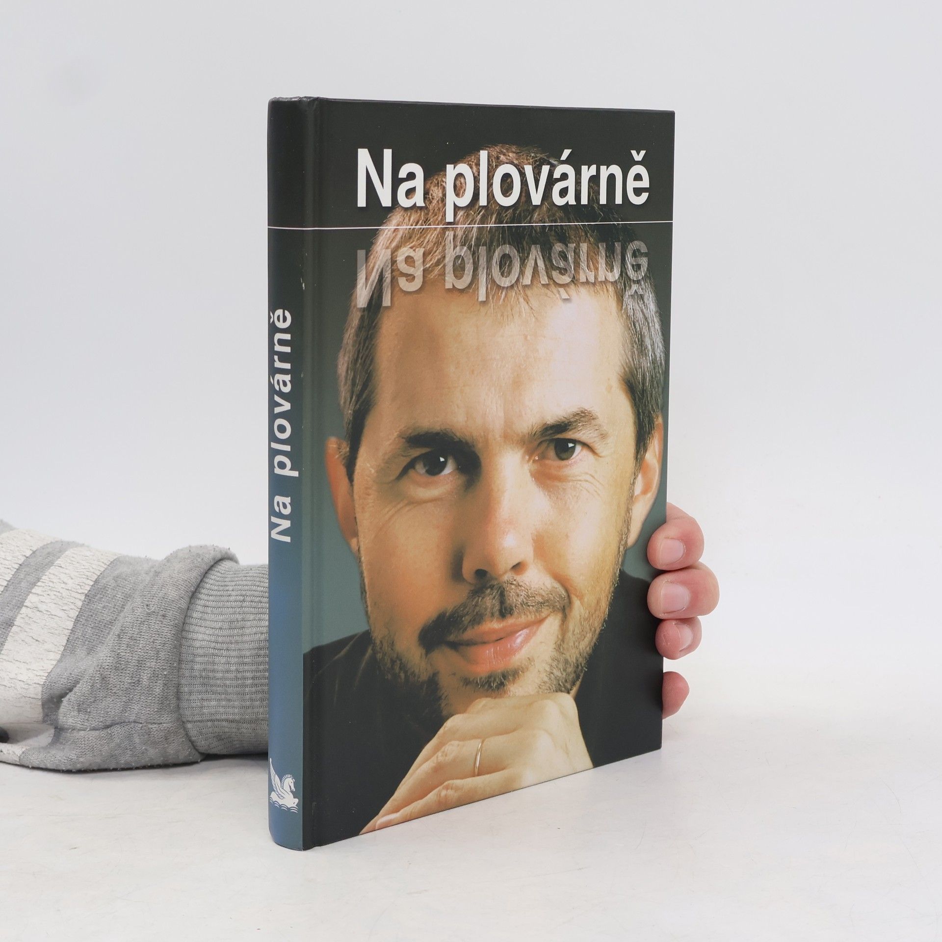 Marek Eben Na plovárně