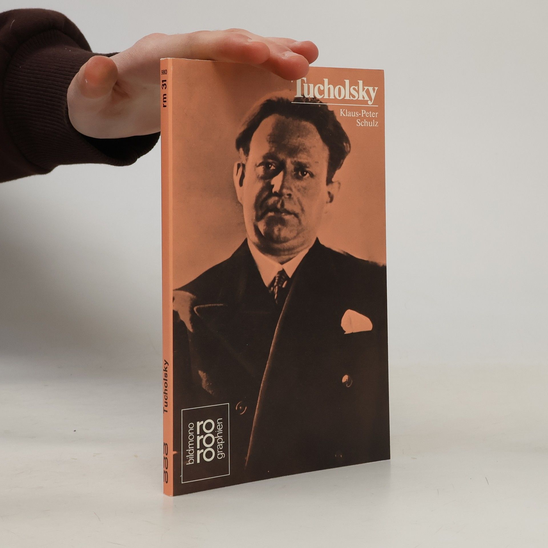 Klaus-Peter Schulz Tucholsky