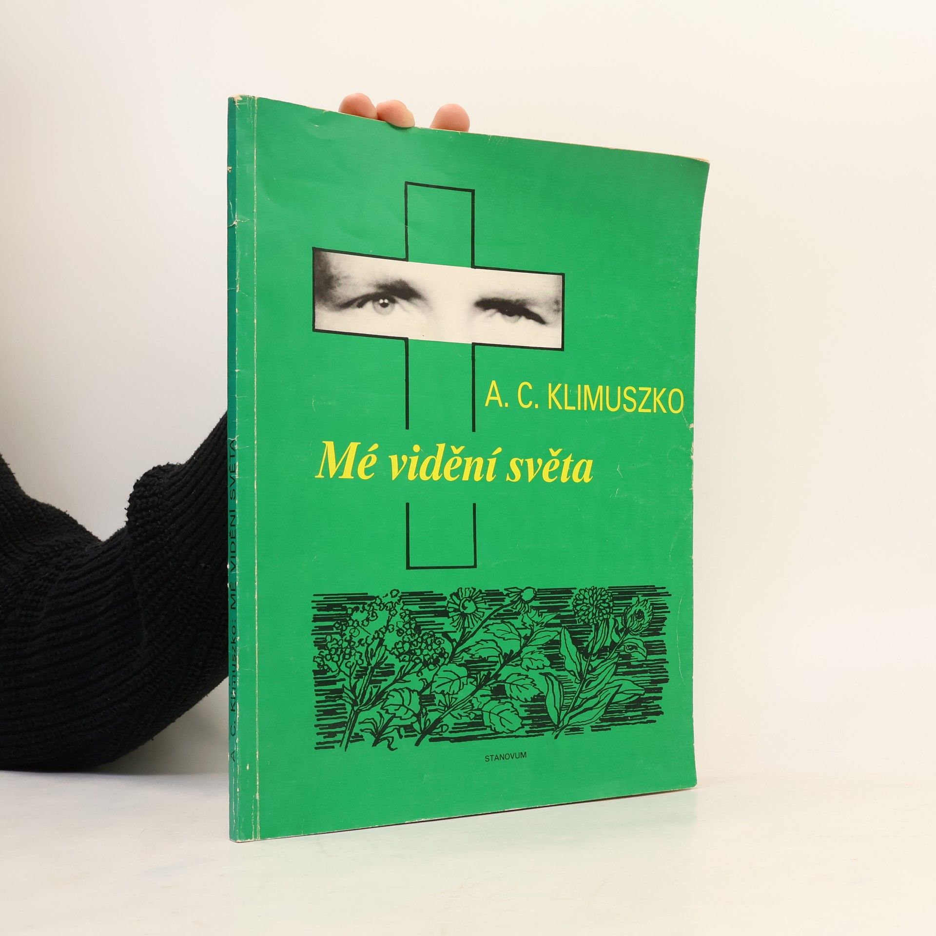 Mé vidění světa. Parapsychologie v mém životě