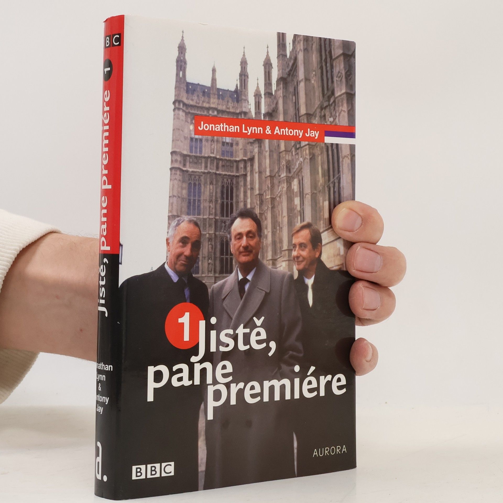 Jistě, pane premiére. 1. část