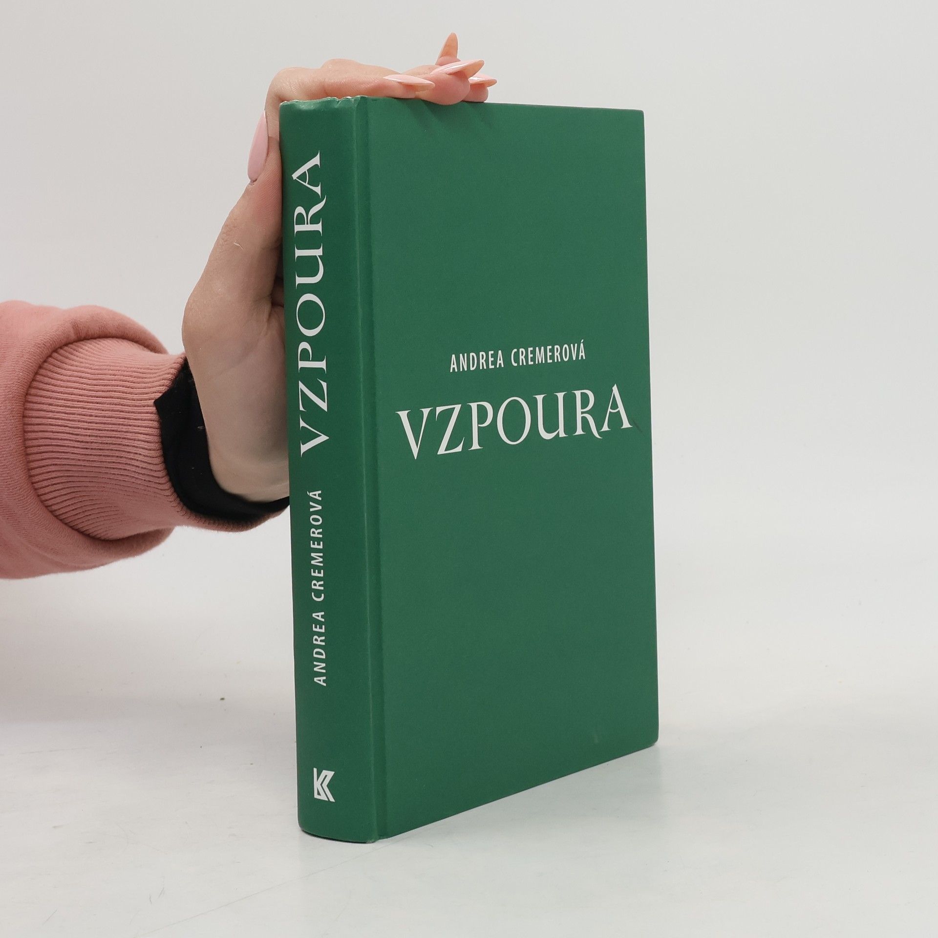 Andrea R. Cremer Vzpoura