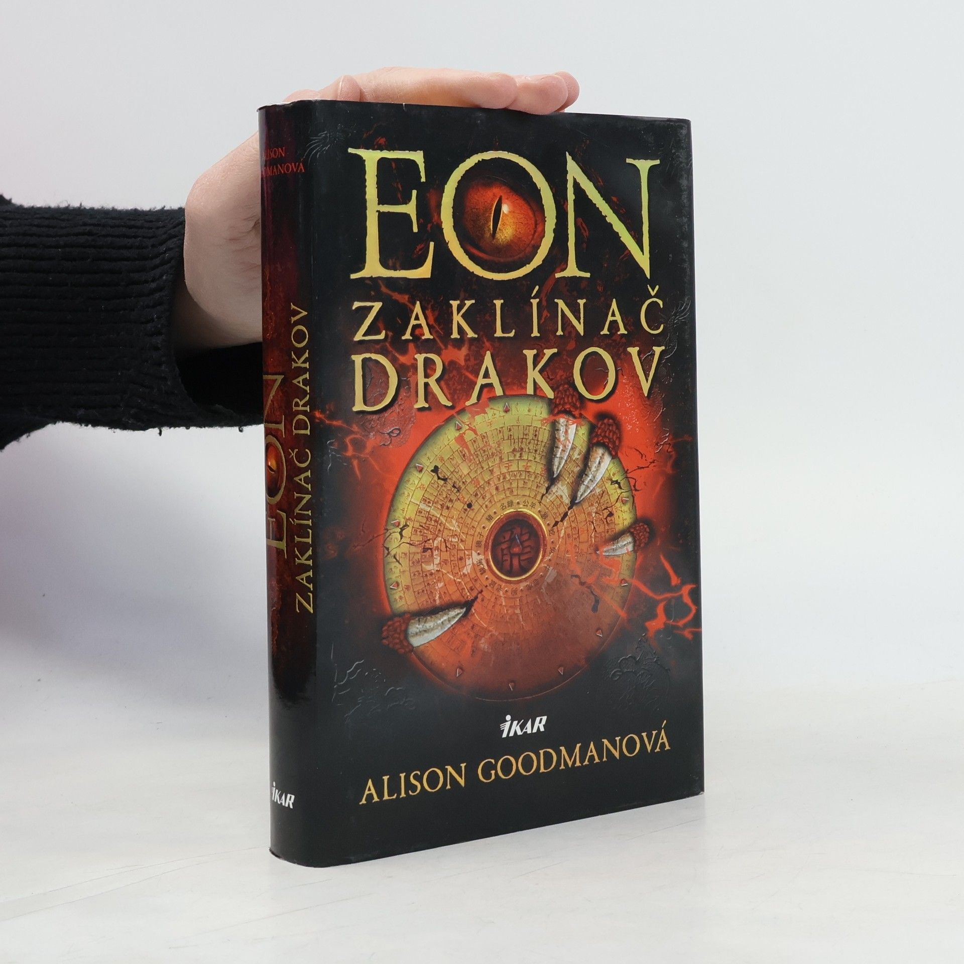 Alison Goodman Zaklínač drakov