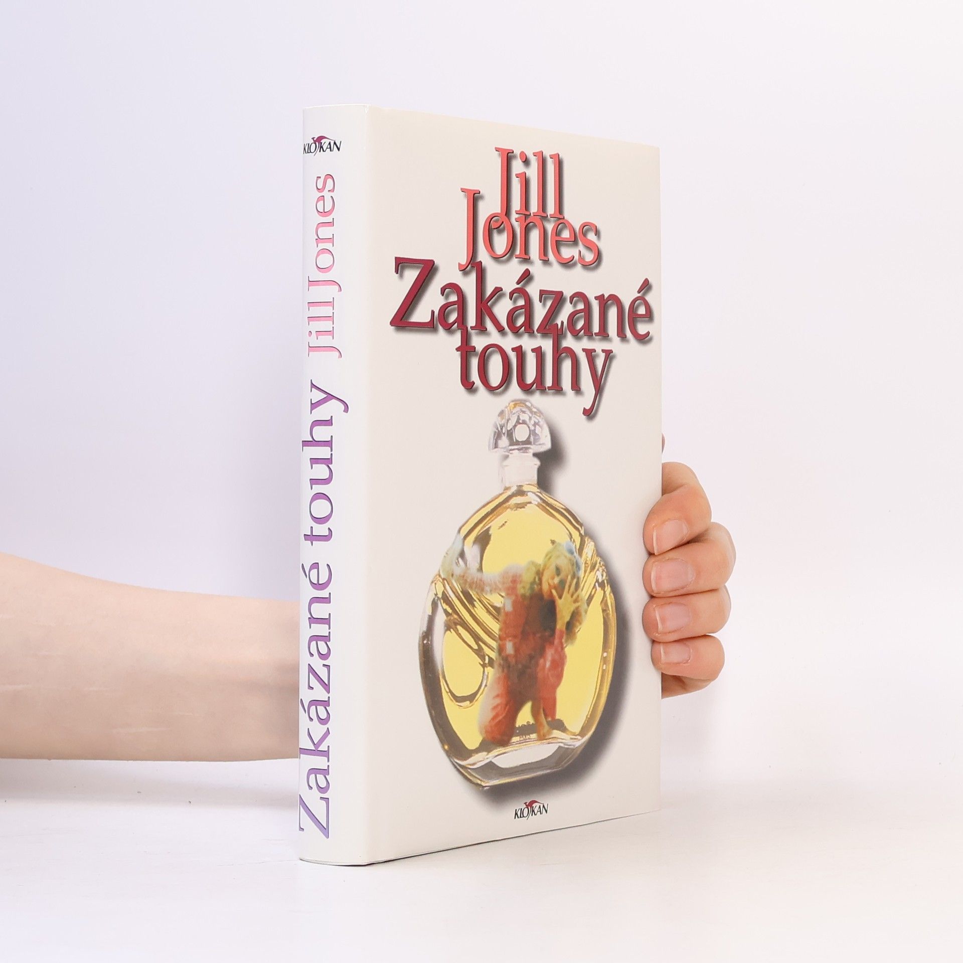 Hana Černá Zakázané touhy