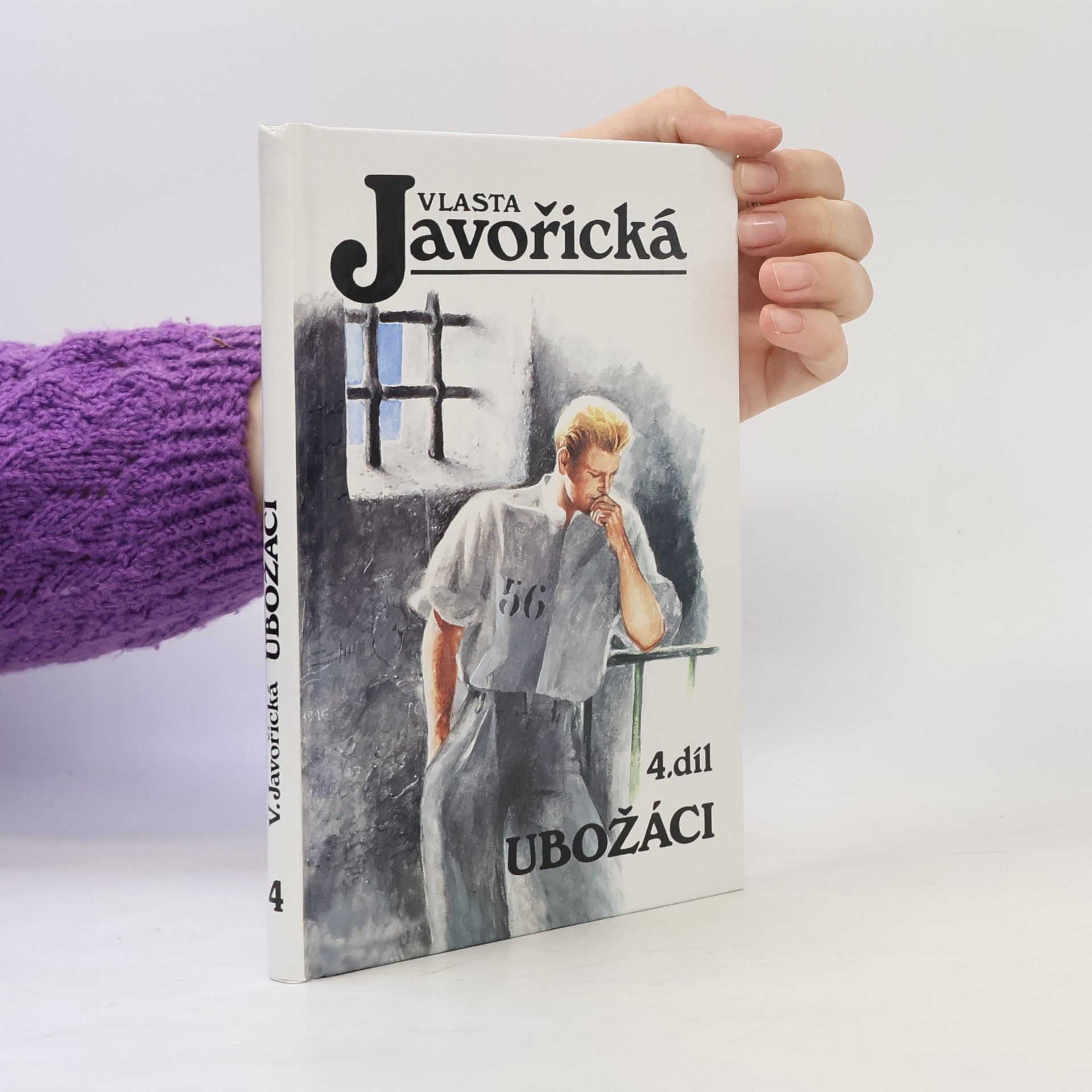Vlasta Javořická Ubožáci 4. díl