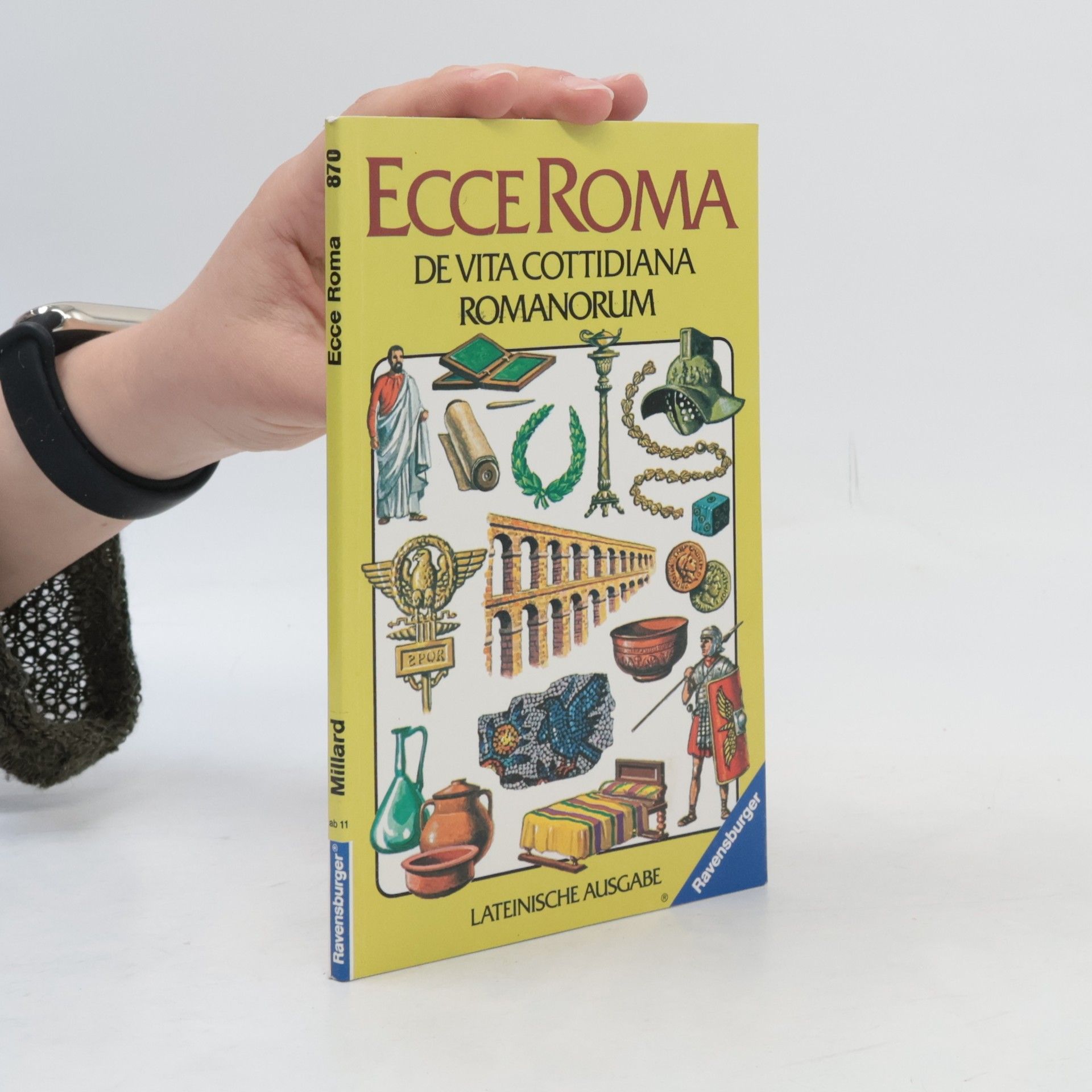 Joseph MacEwan Ecce Roma