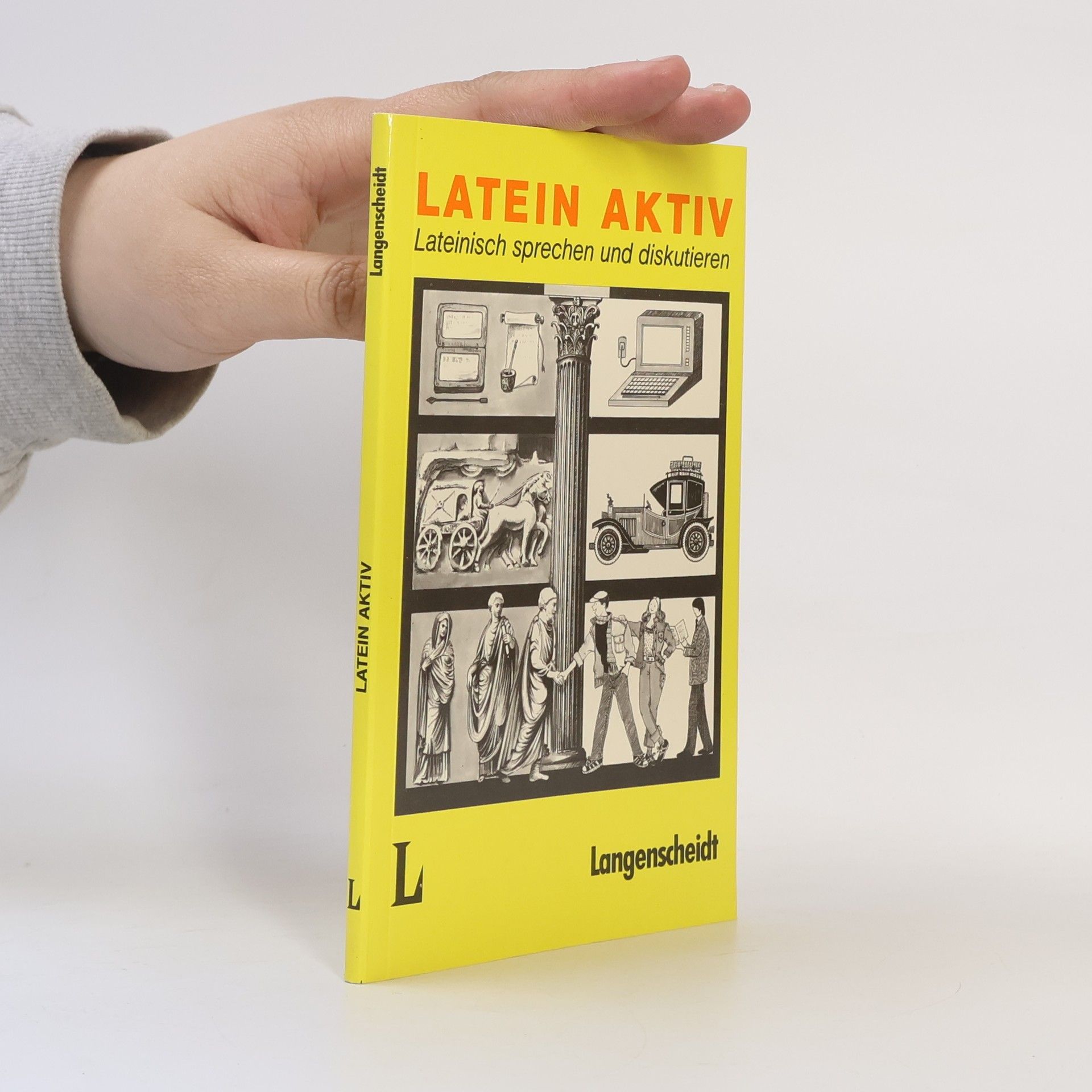 Caelestis Eichenseer Latein aktiv