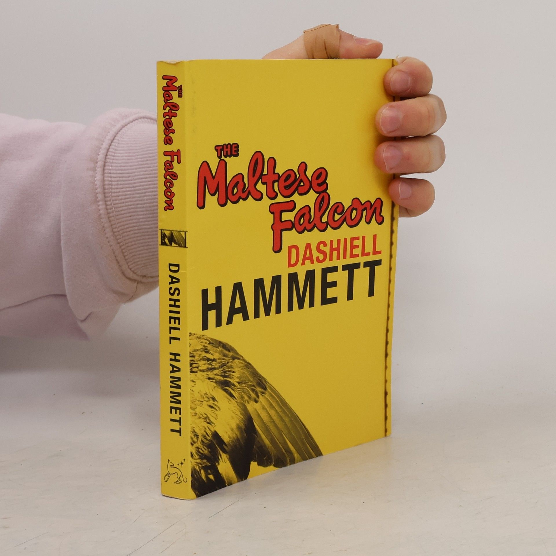 Dashiell Hammett The Maltese falcon