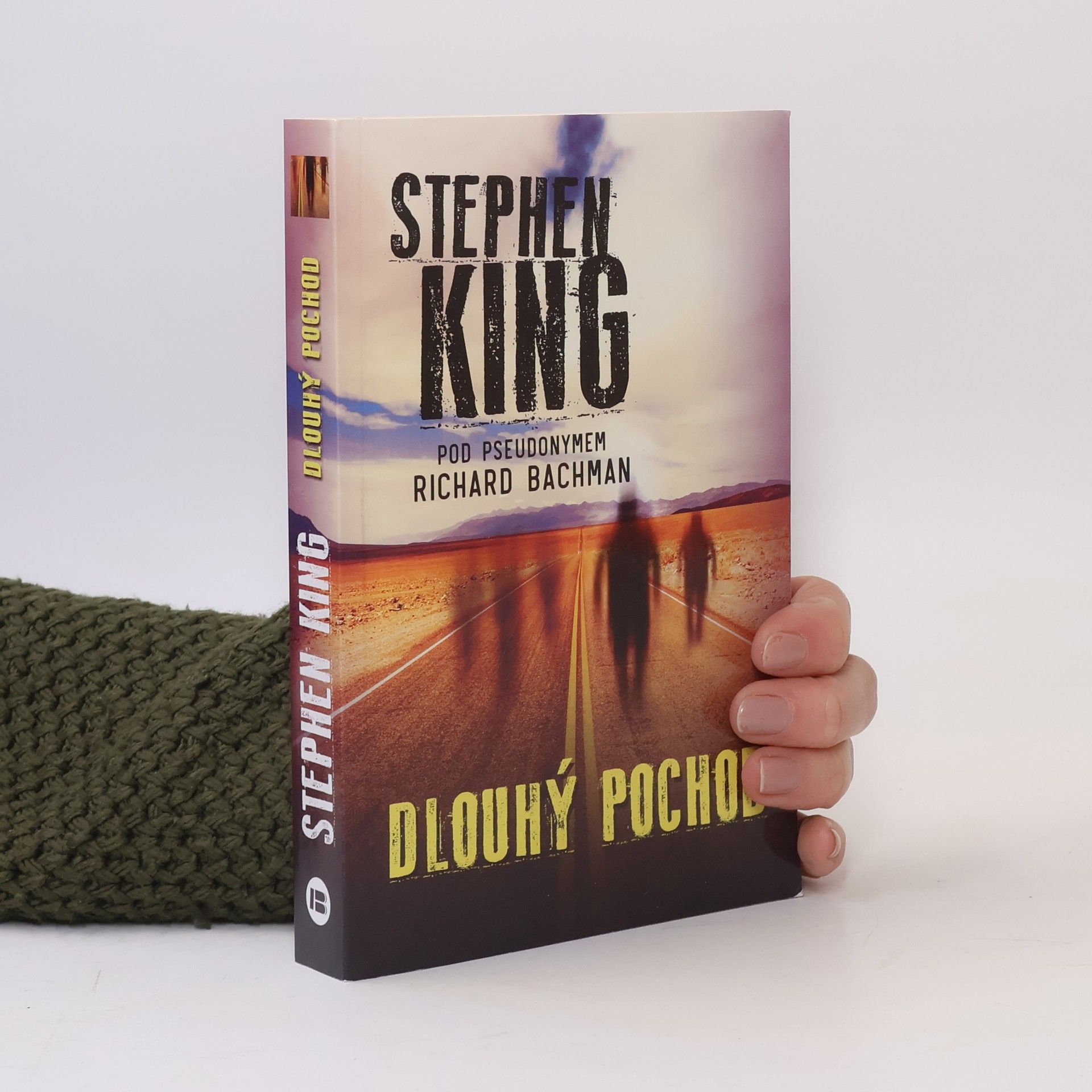 Stephen King Dlouhý pochod