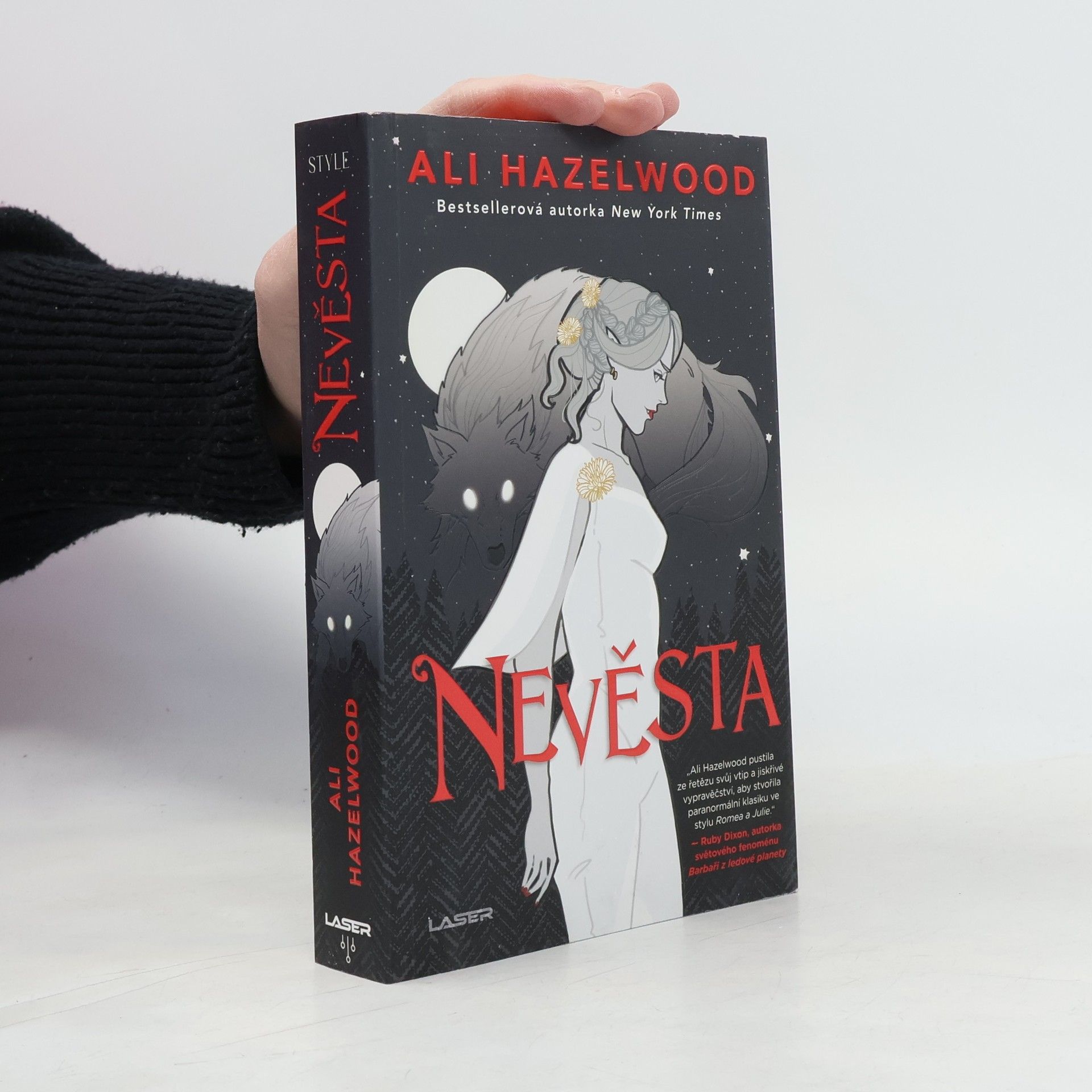 Ali Hazelwood Nevěsta