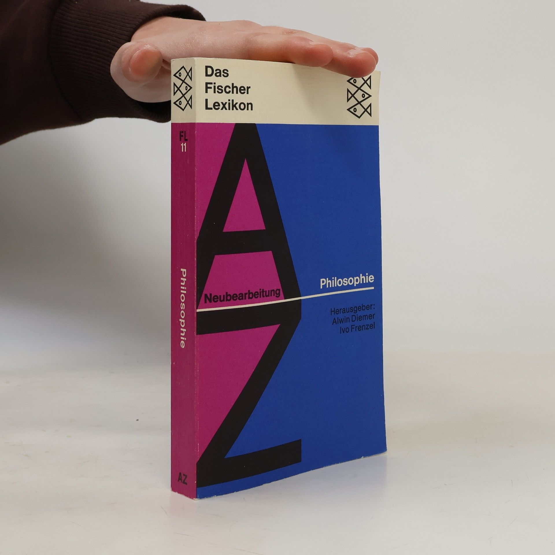 Alwin Diemer Das Fischer-Lexikon