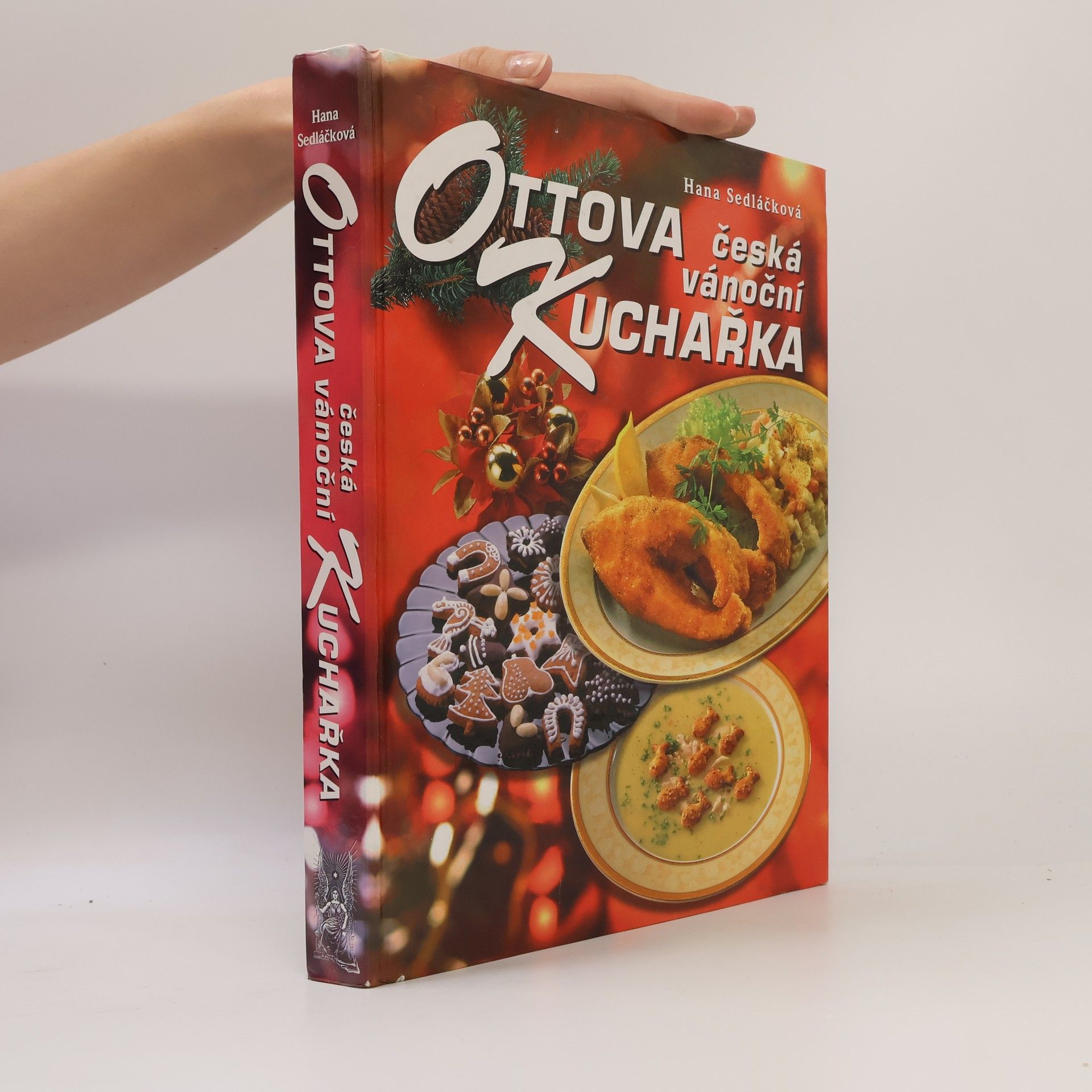 Česká vánoční kuchařka